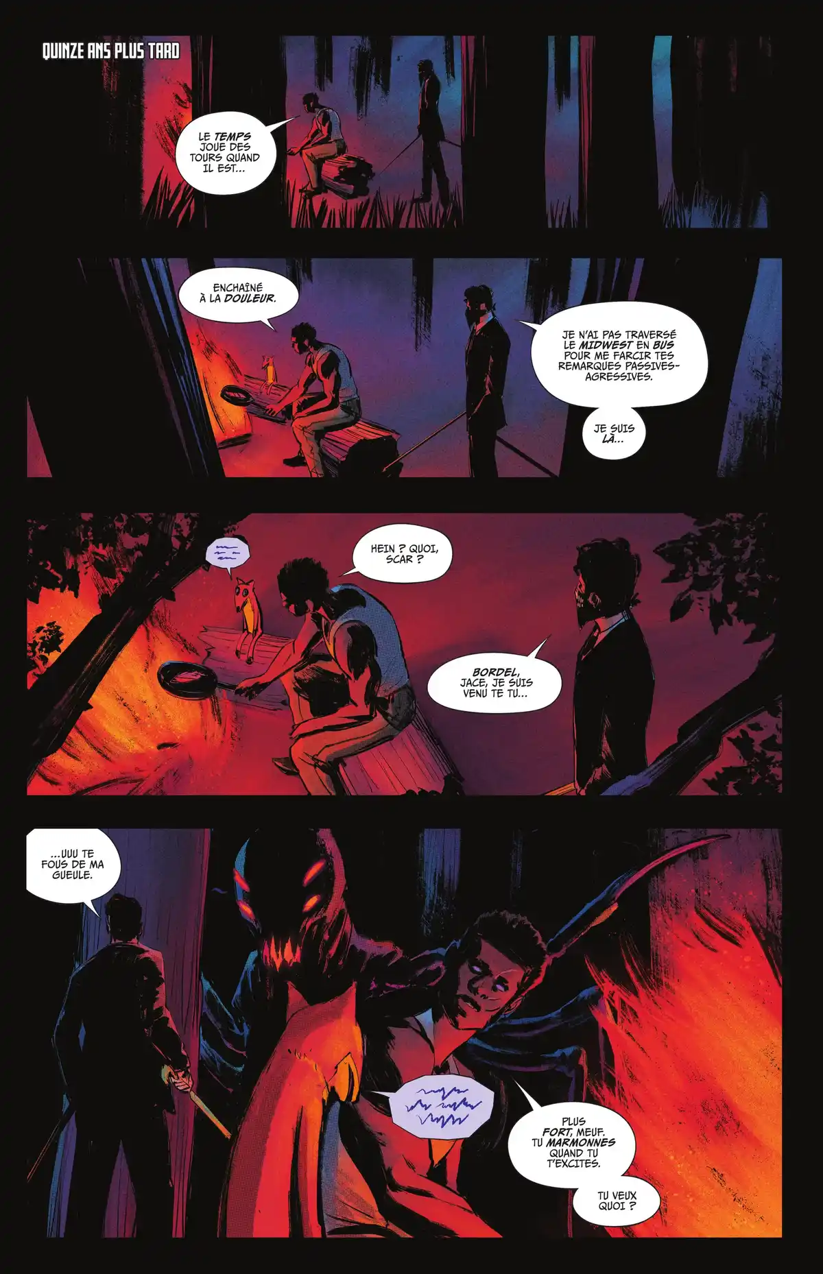 House of Slaughter Volume 1 page 45