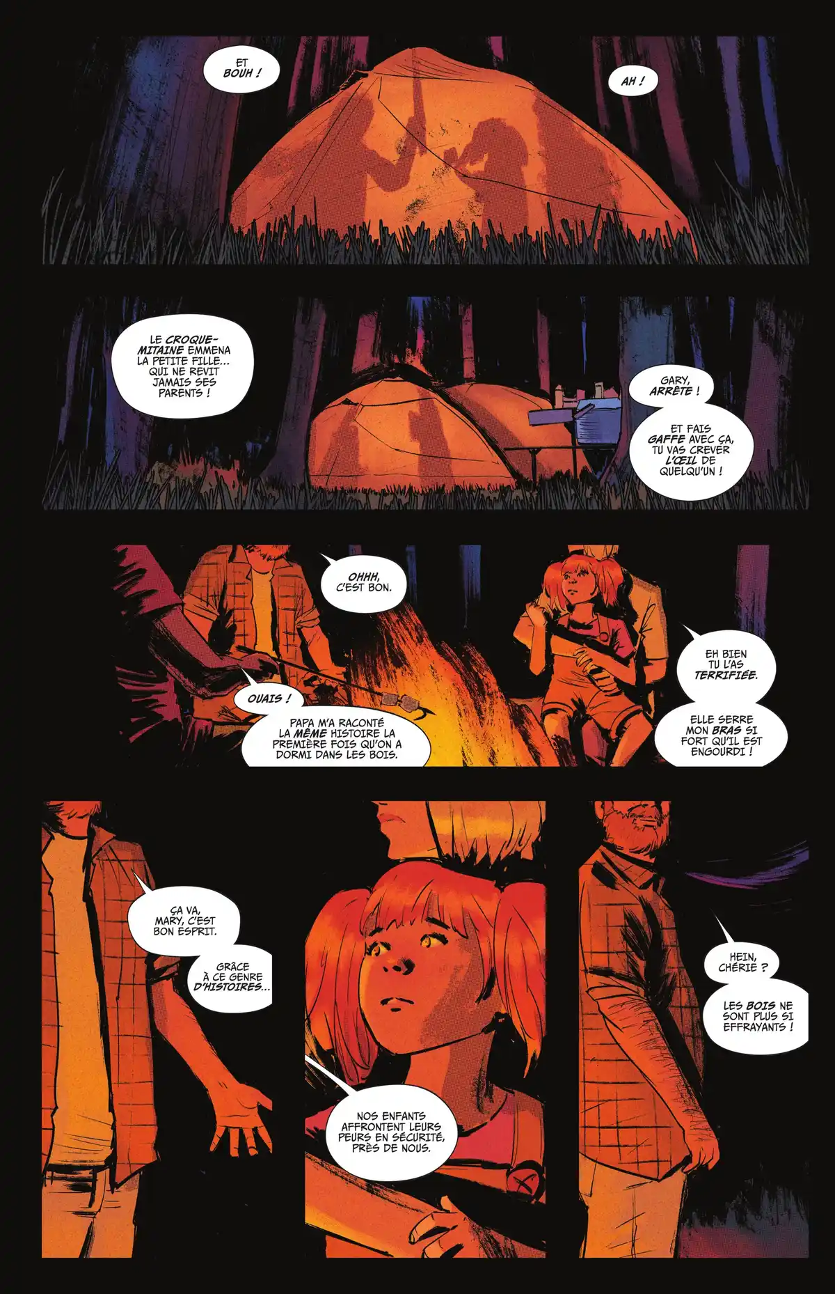 House of Slaughter Volume 1 page 48