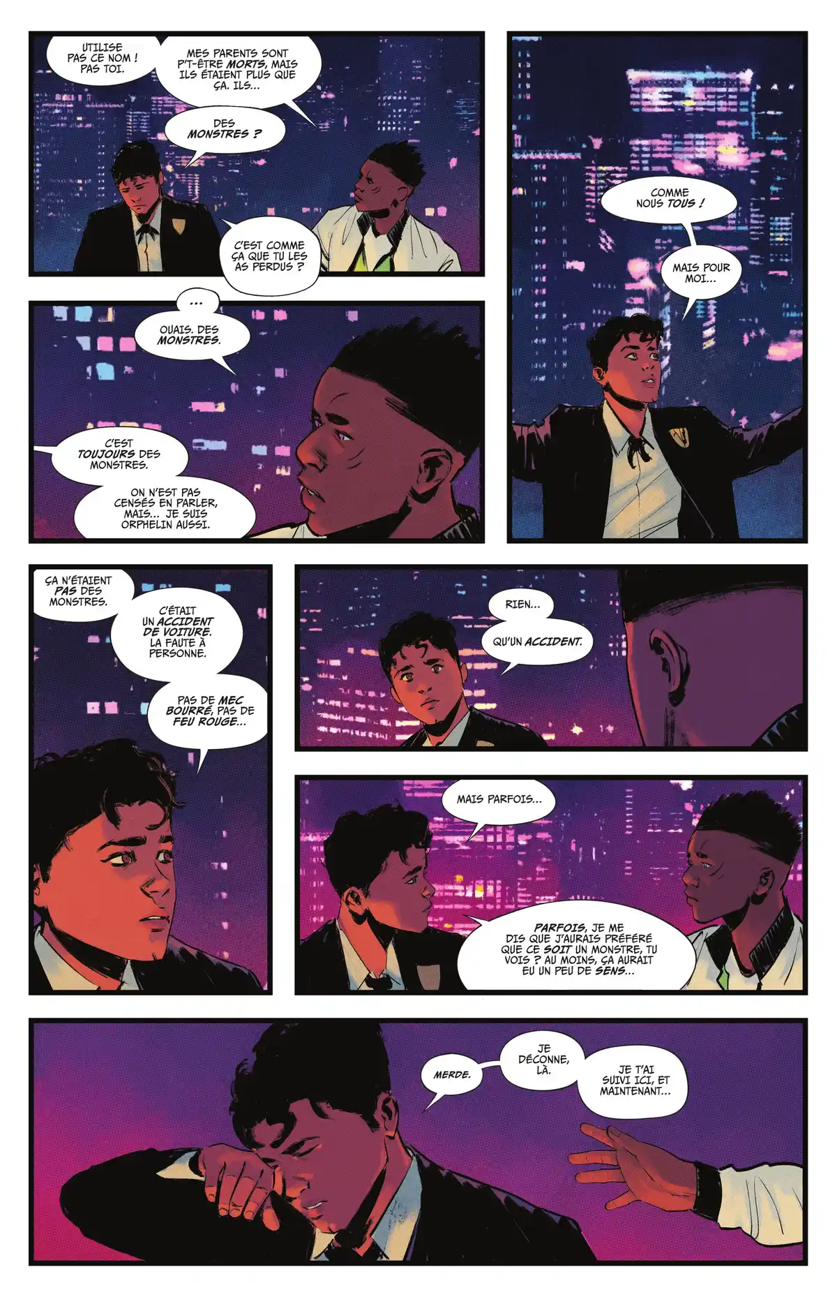 House of Slaughter Volume 1 page 61