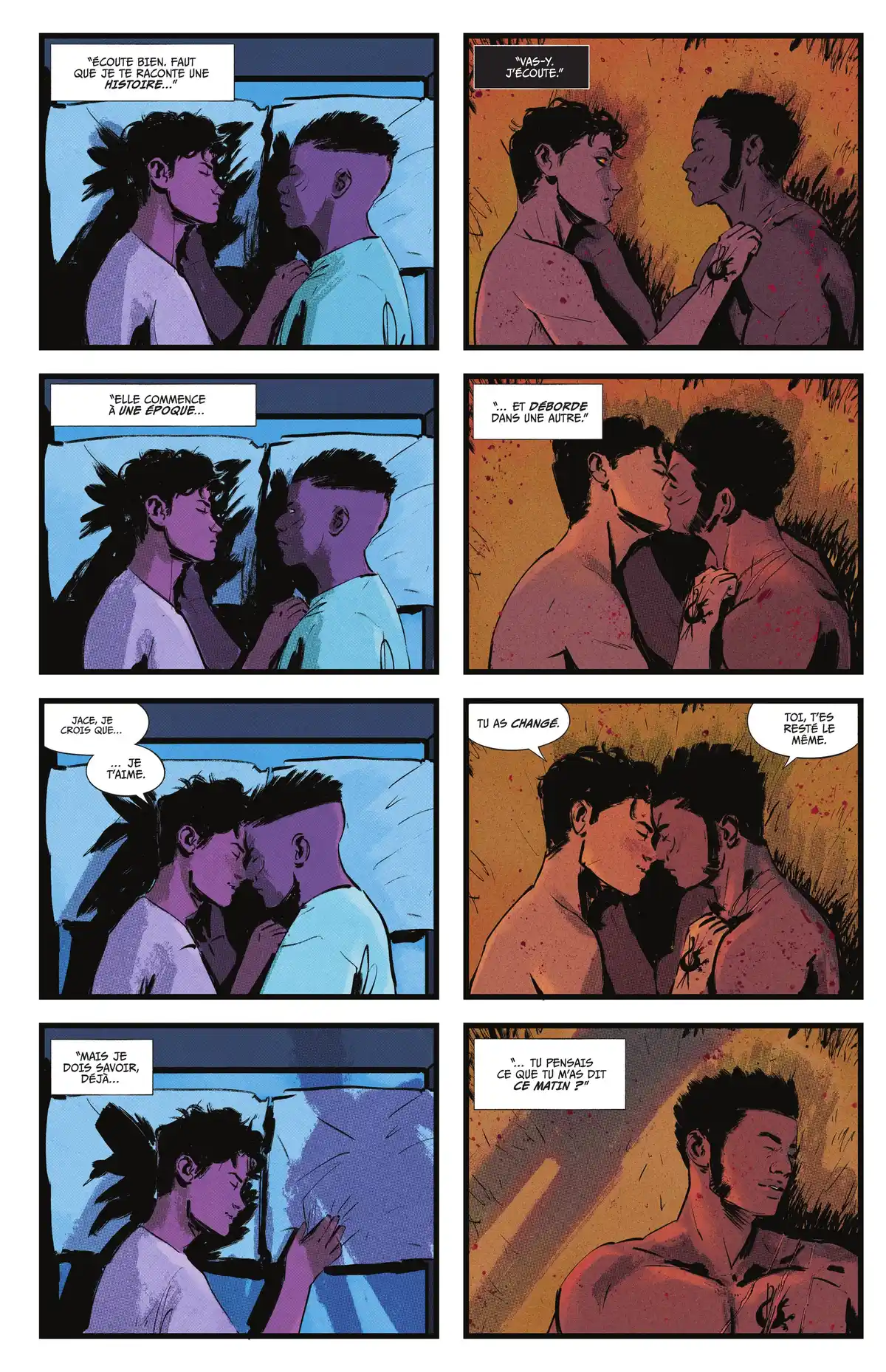 House of Slaughter Volume 1 page 67