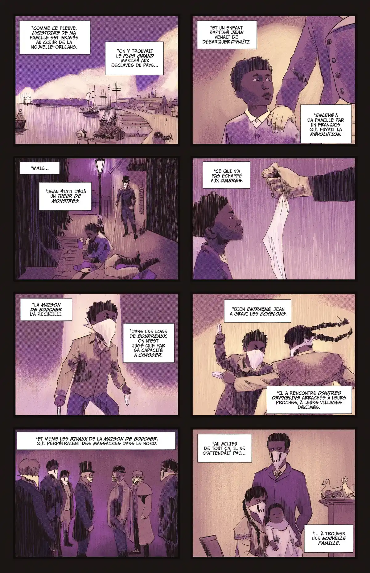 House of Slaughter Volume 1 page 79