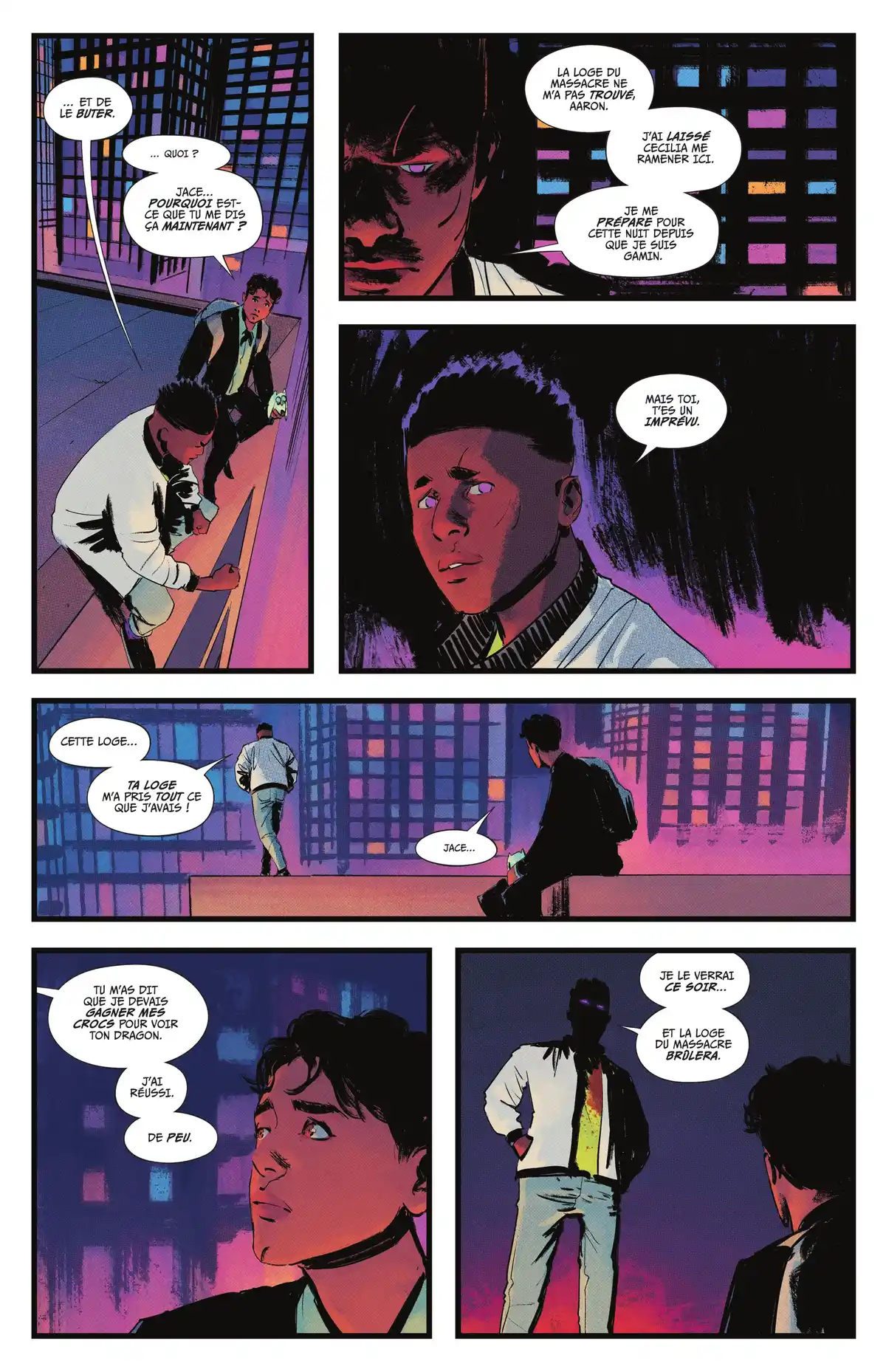 House of Slaughter Volume 1 page 81