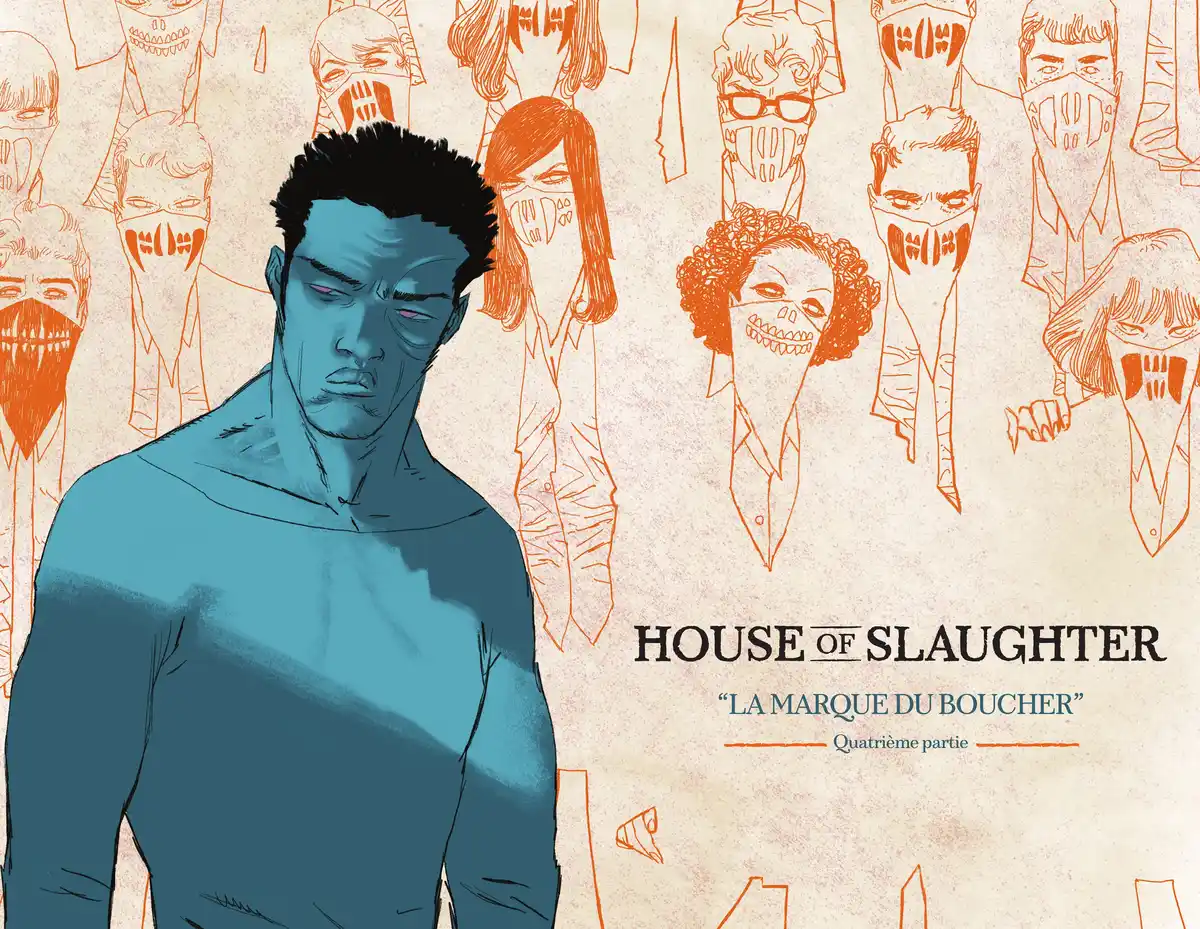 House of Slaughter Volume 1 page 83