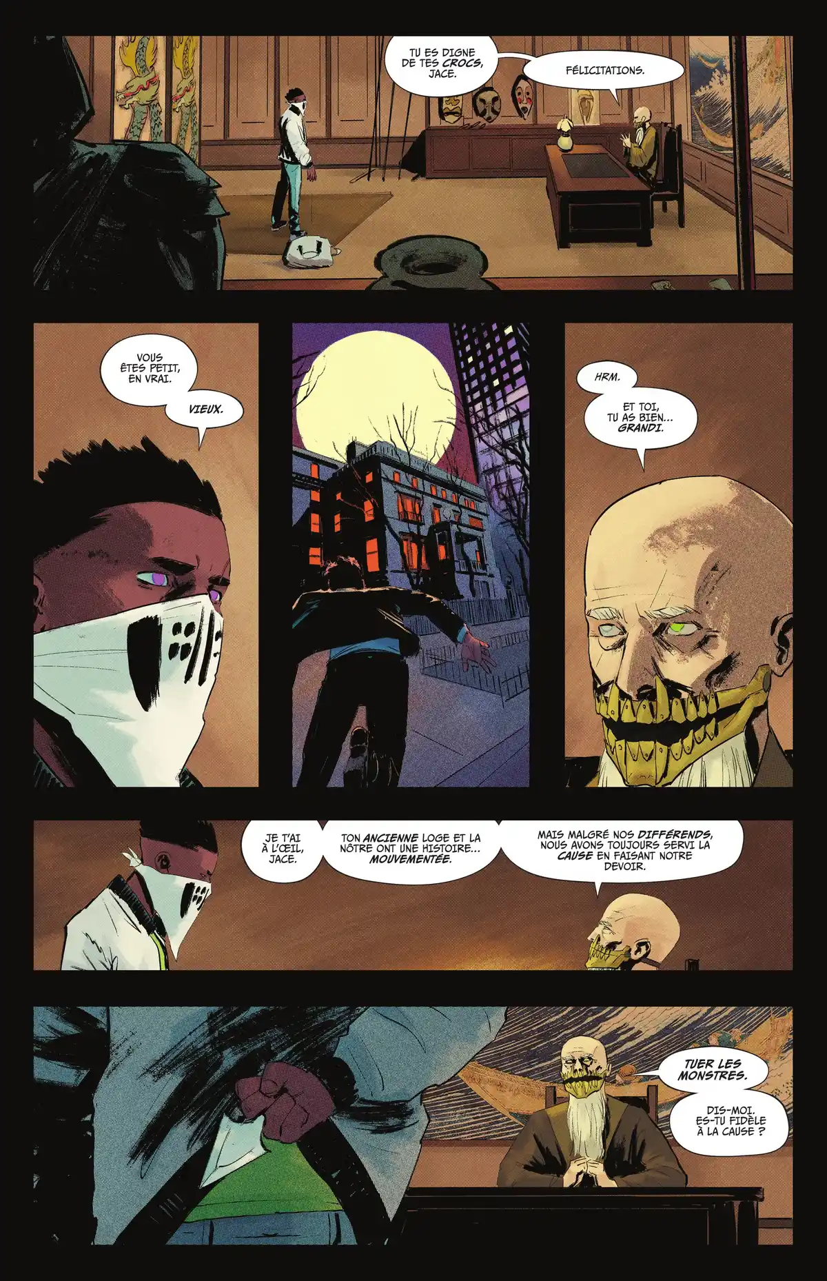 House of Slaughter Volume 1 page 89