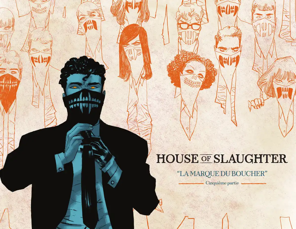 House of Slaughter Volume 1 page 93