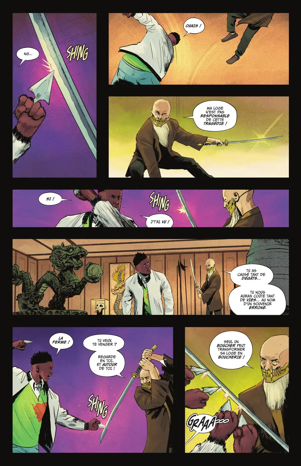 House of Slaughter Volume 1 page 95