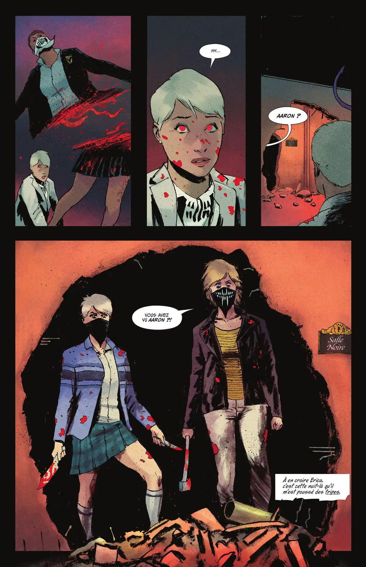 House of Slaughter Volume 1 page 97