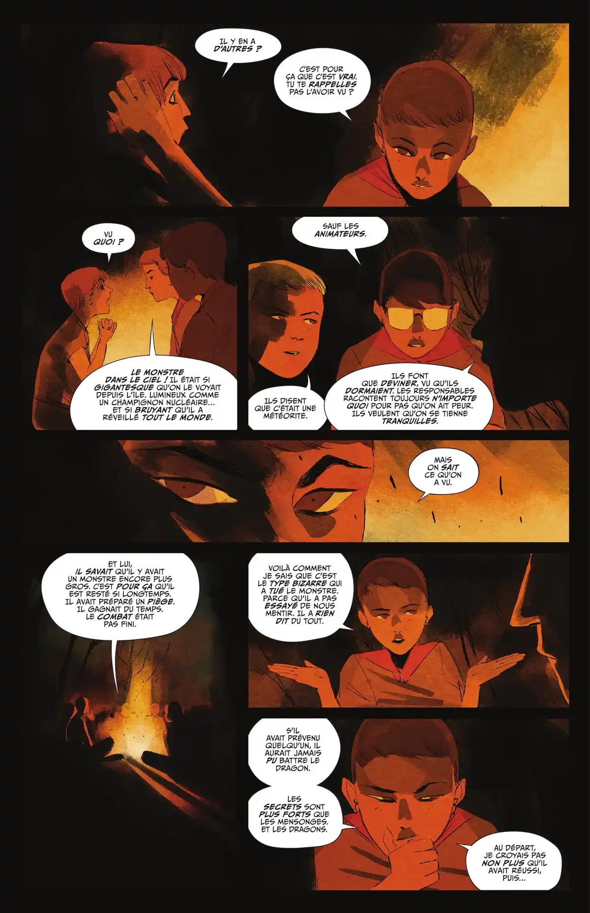 House of Slaughter Volume 2 page 105