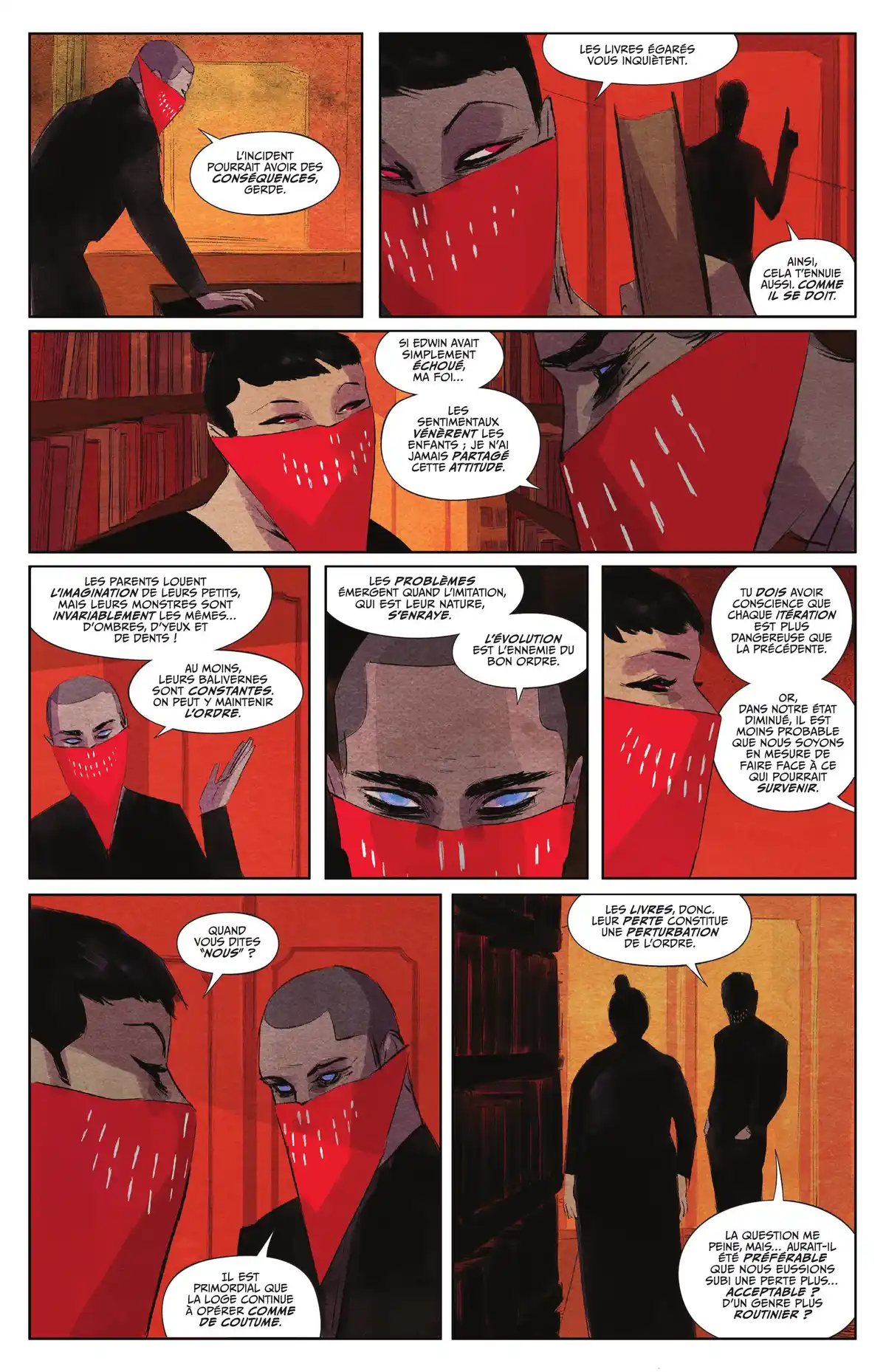 House of Slaughter Volume 2 page 109