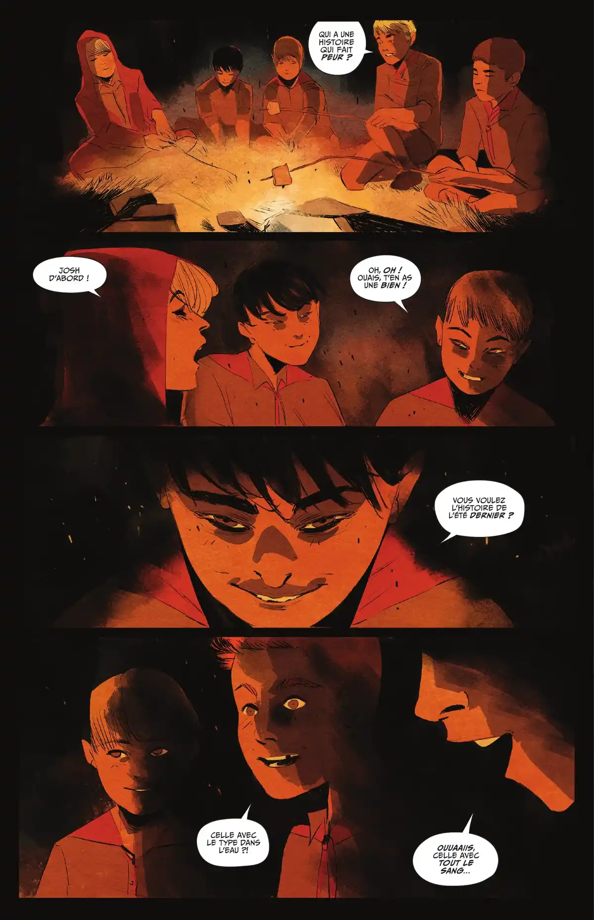 House of Slaughter Volume 2 page 112