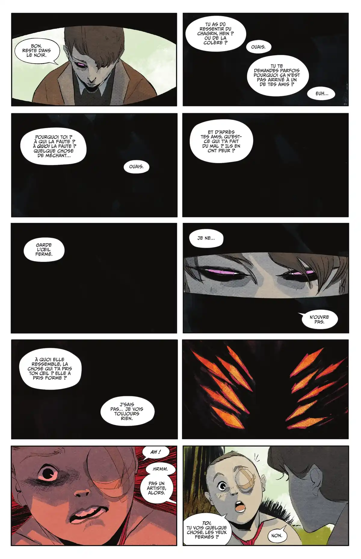 House of Slaughter Volume 2 page 20