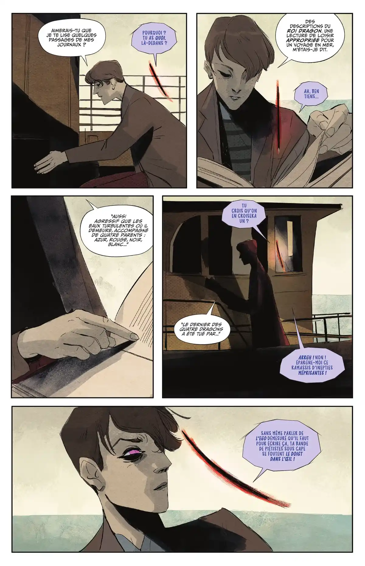 House of Slaughter Volume 2 page 29