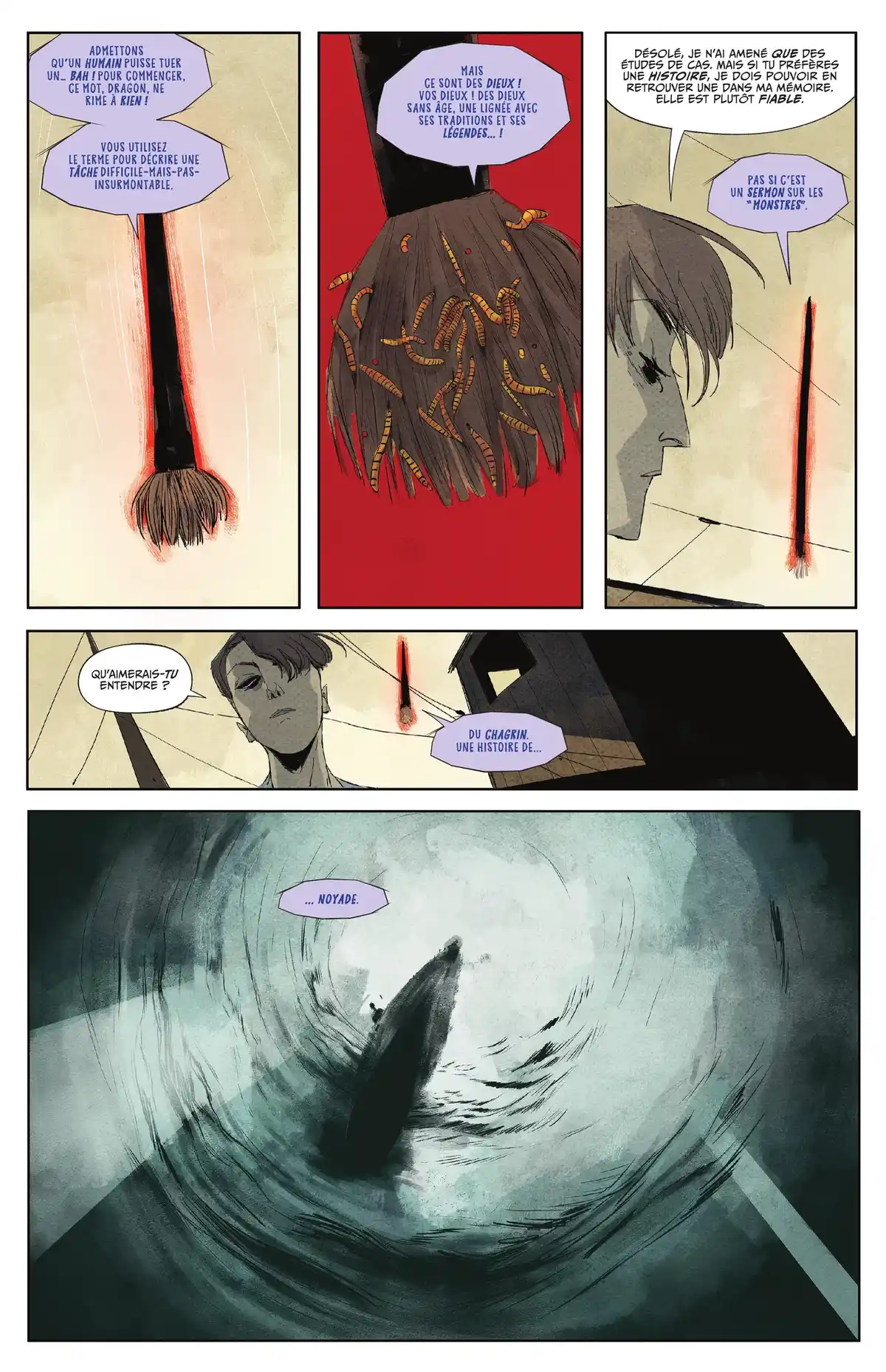 House of Slaughter Volume 2 page 30