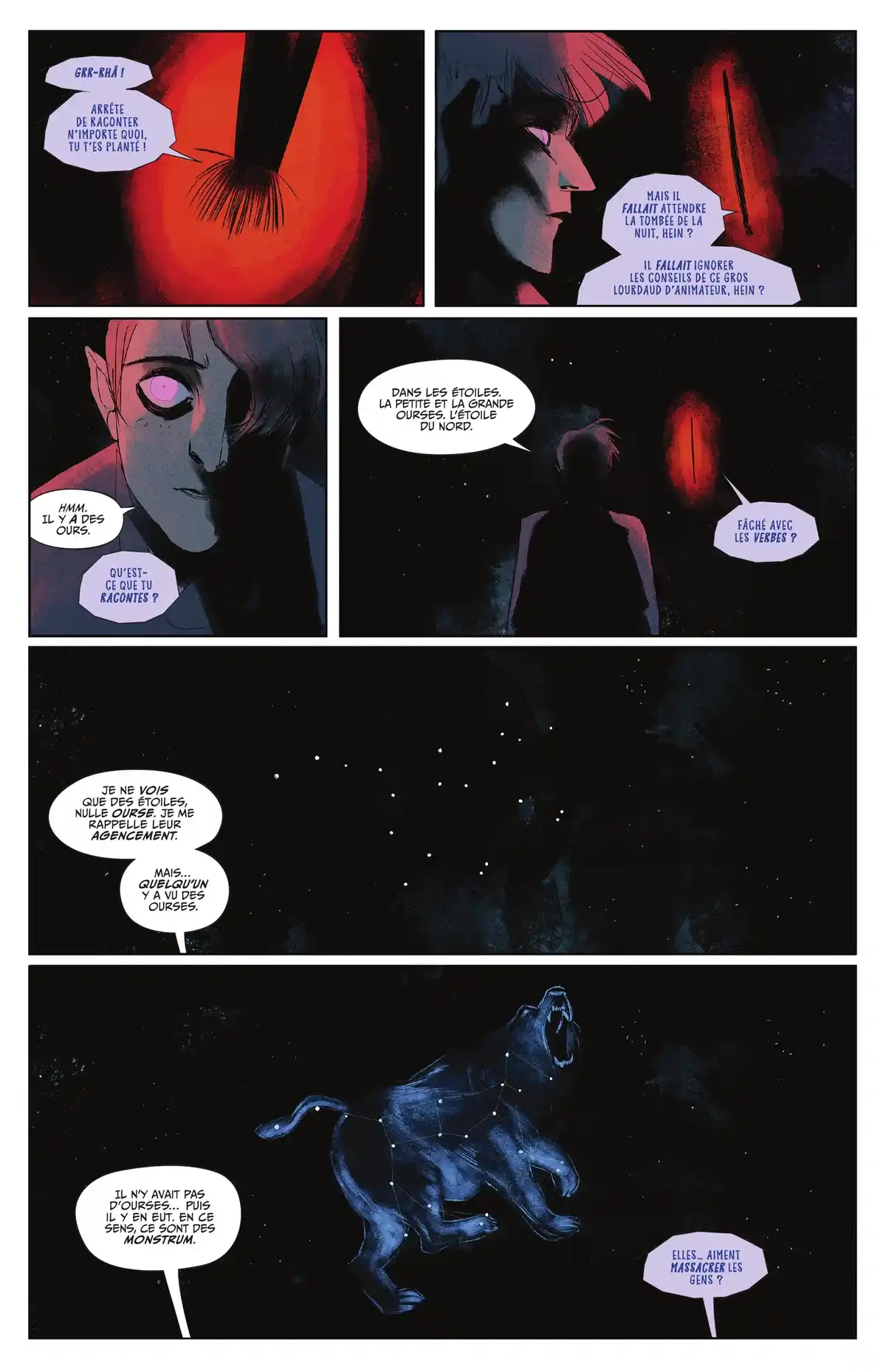 House of Slaughter Volume 2 page 38