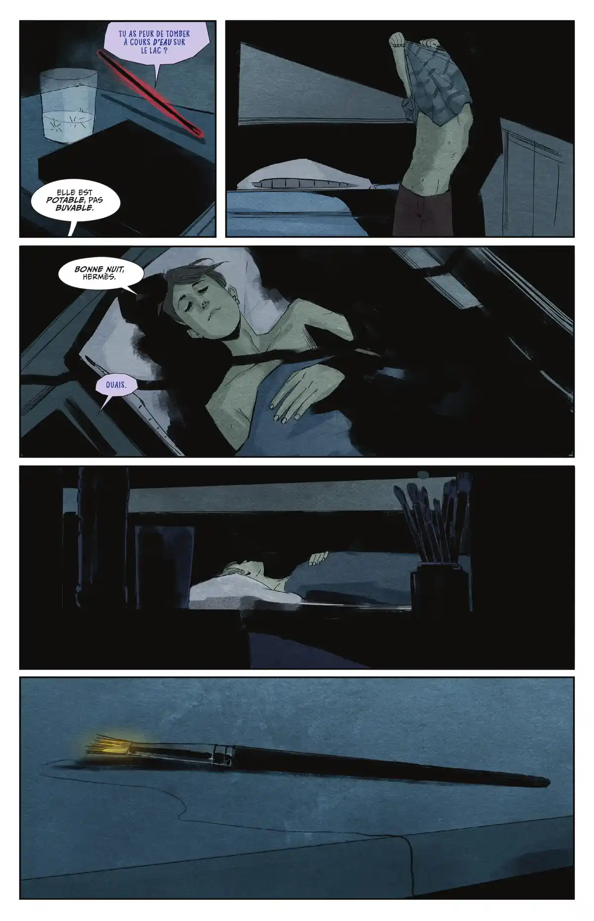 House of Slaughter Volume 2 page 43