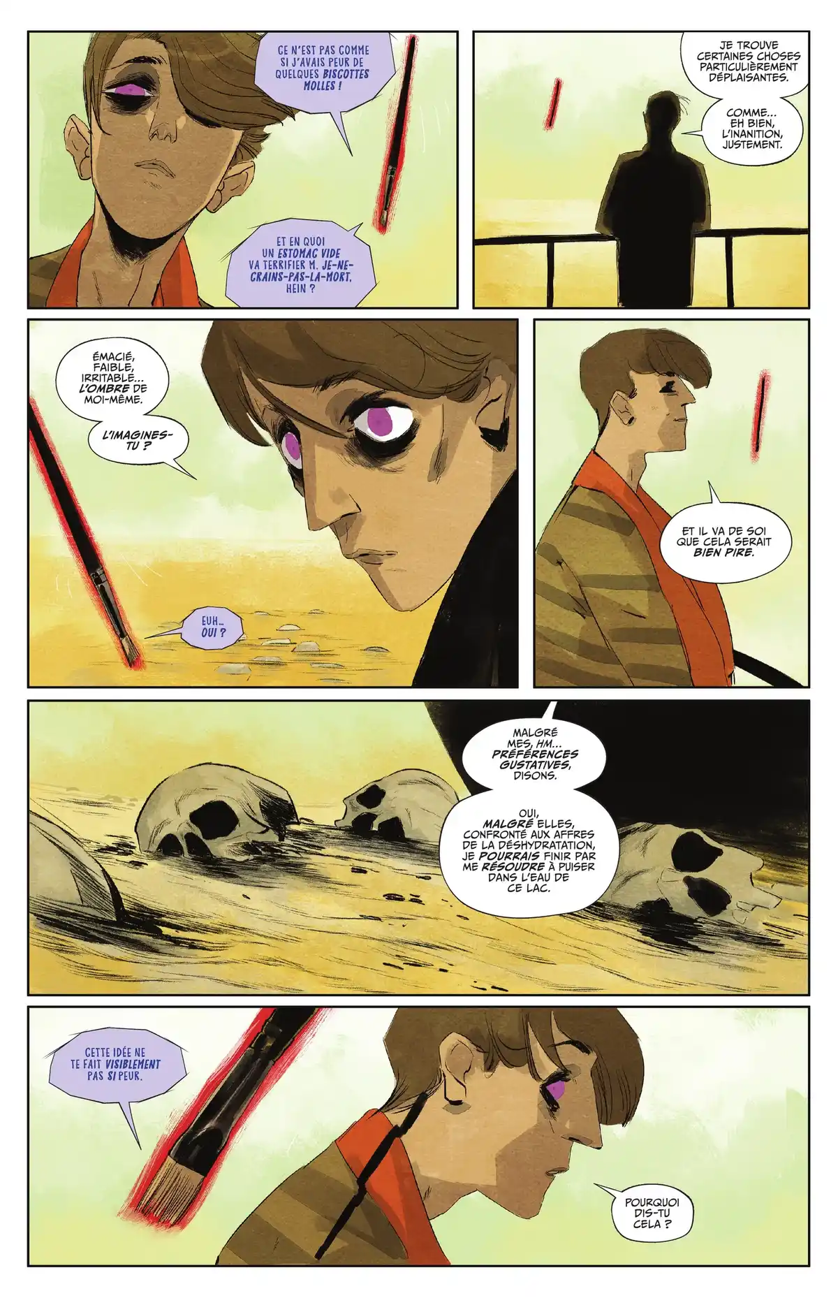 House of Slaughter Volume 2 page 56