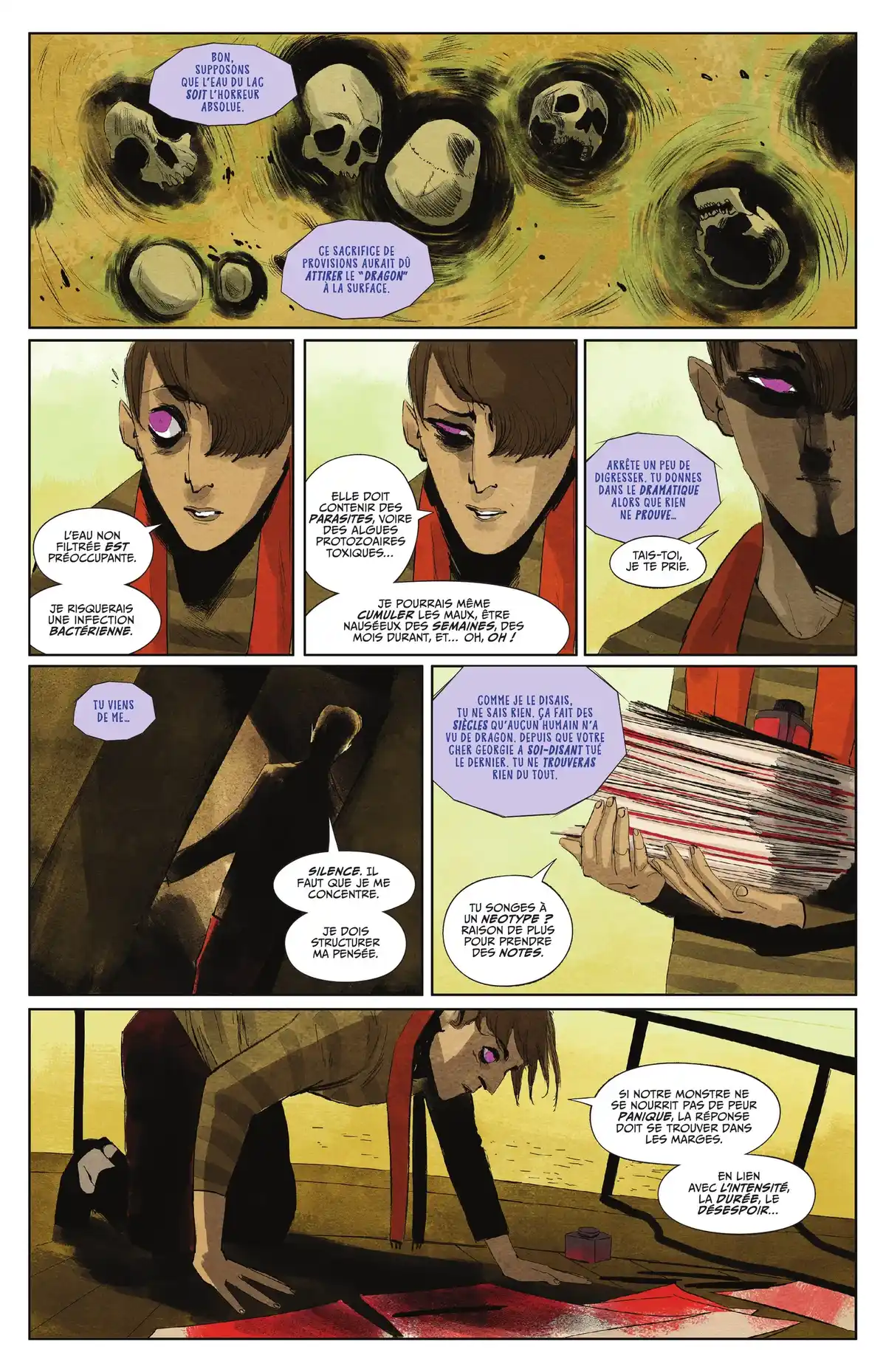 House of Slaughter Volume 2 page 57