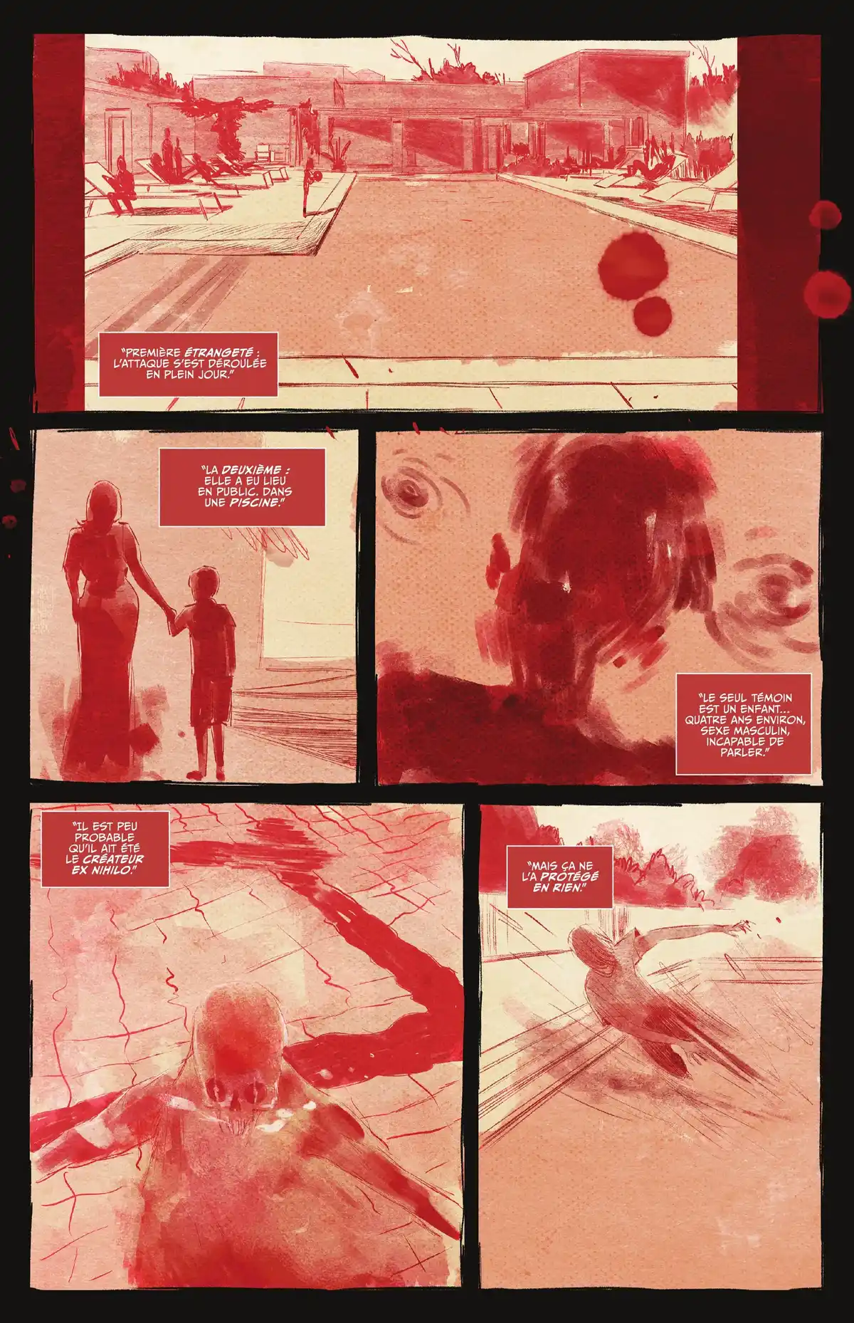 House of Slaughter Volume 2 page 60