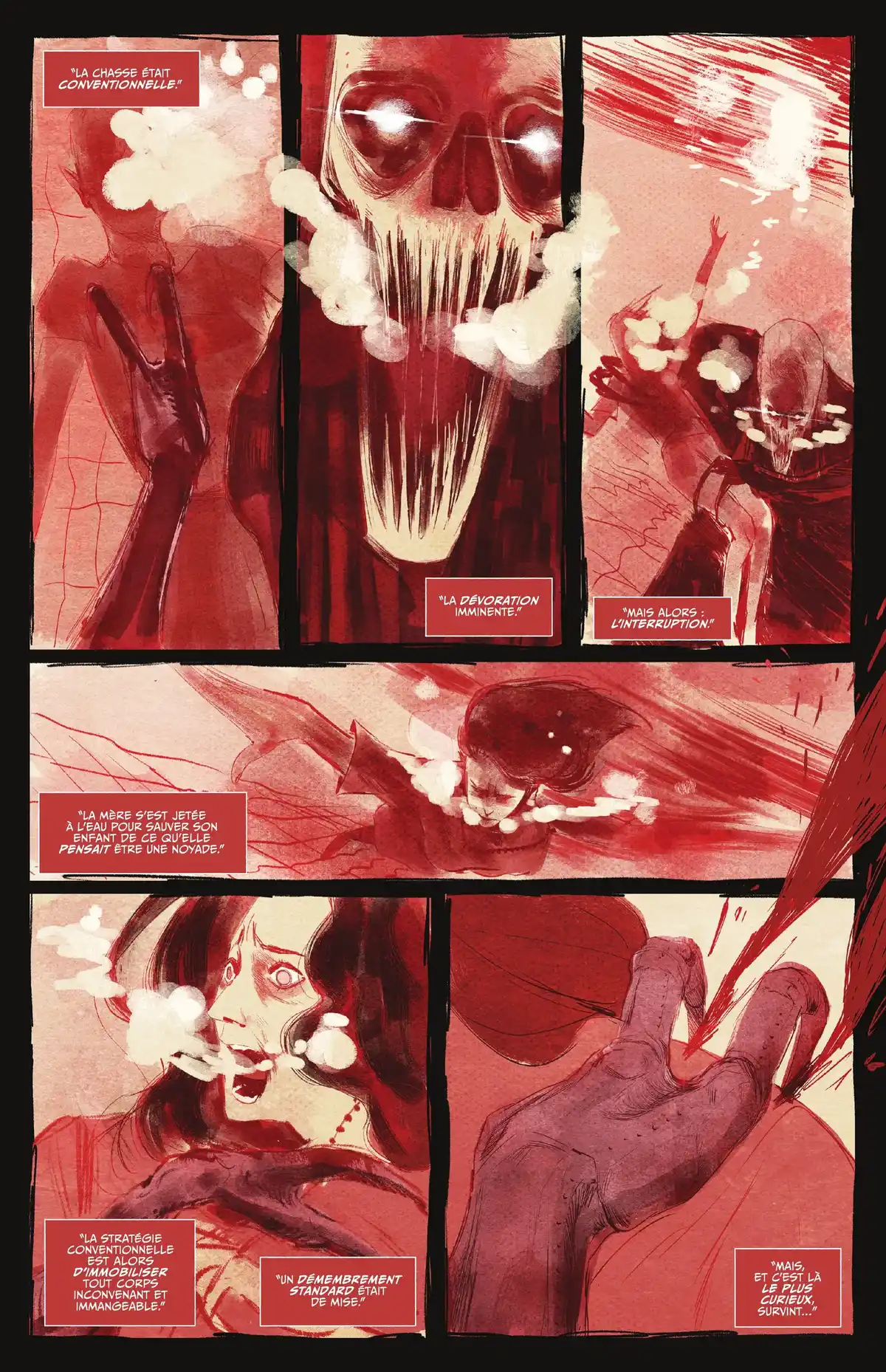 House of Slaughter Volume 2 page 61