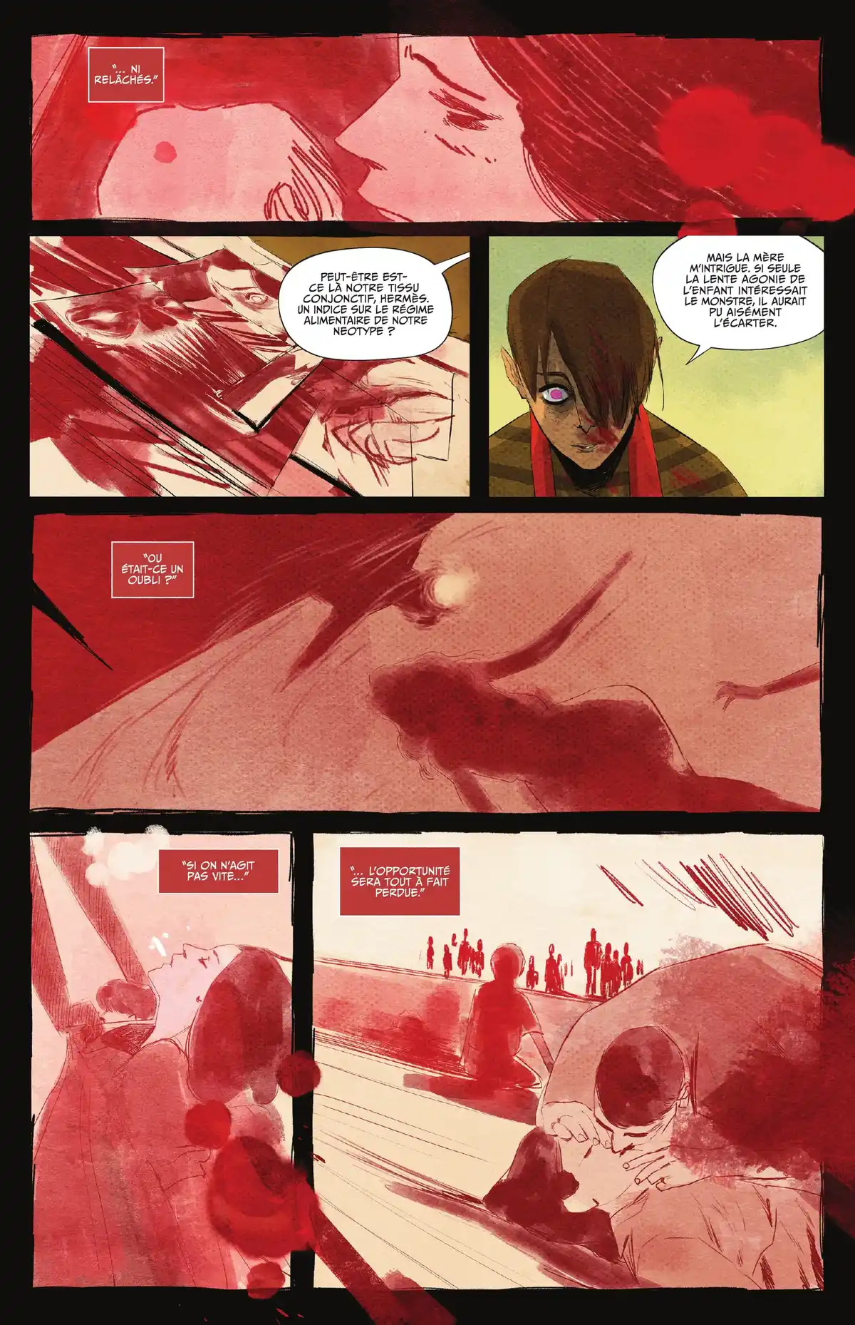 House of Slaughter Volume 2 page 63