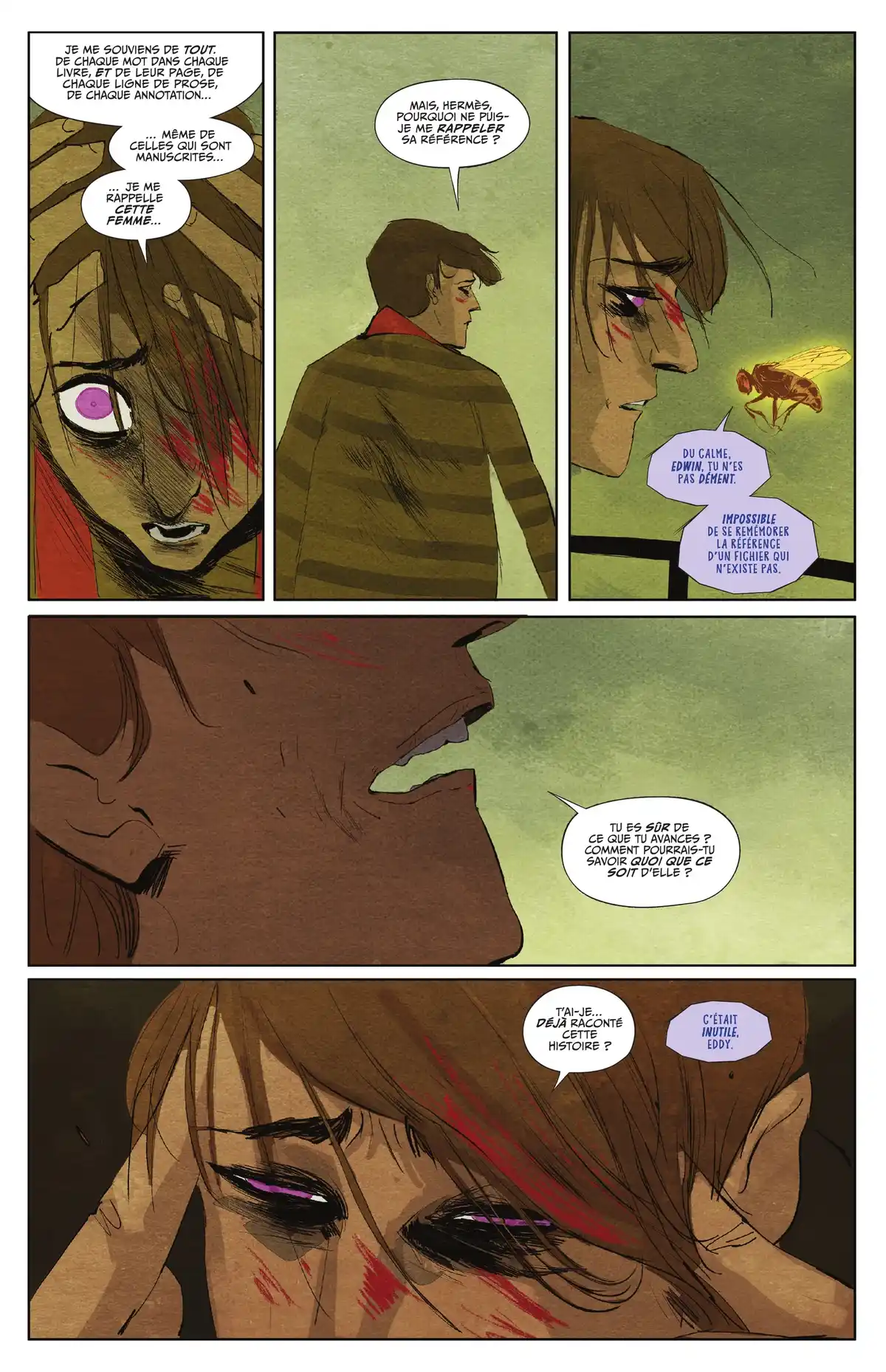 House of Slaughter Volume 2 page 70