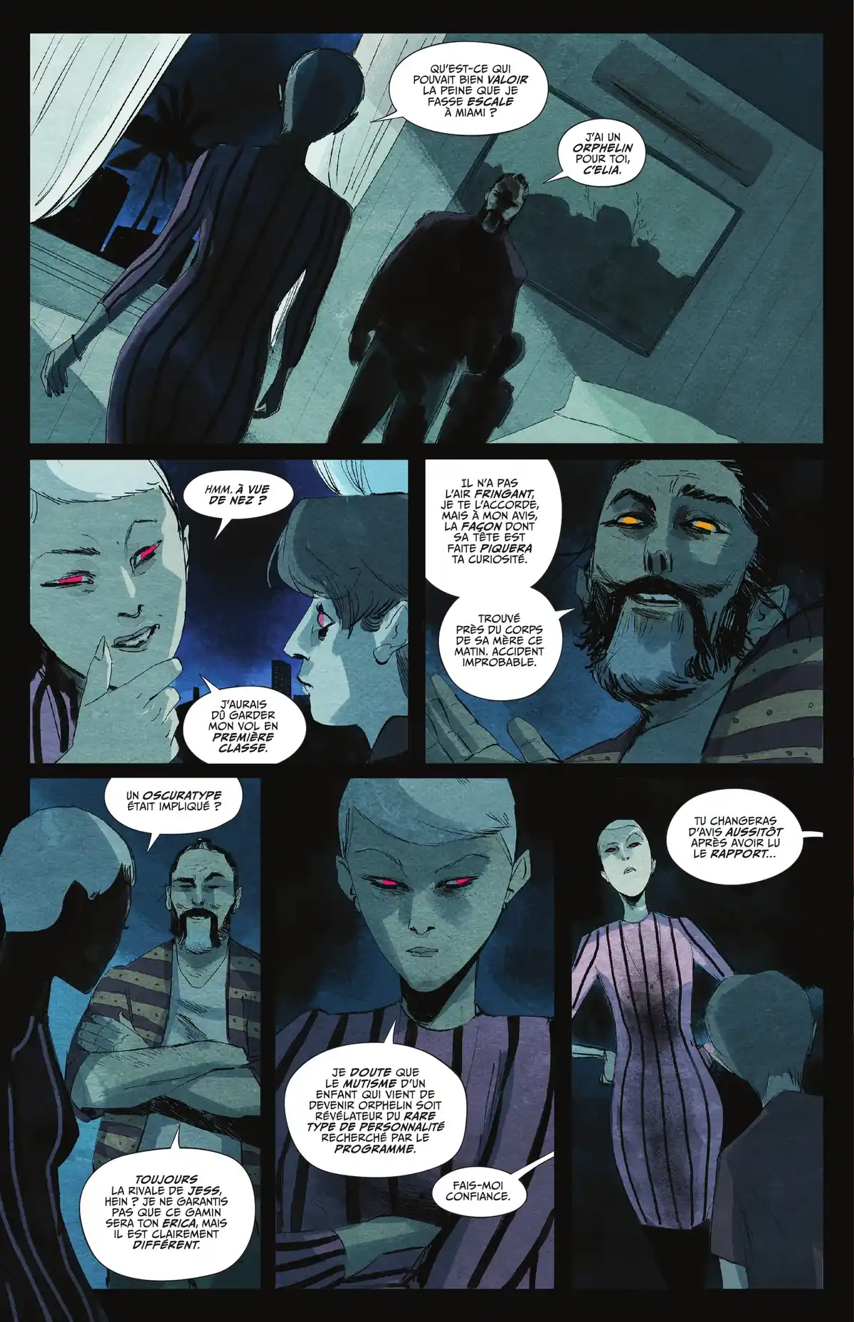 House of Slaughter Volume 2 page 71