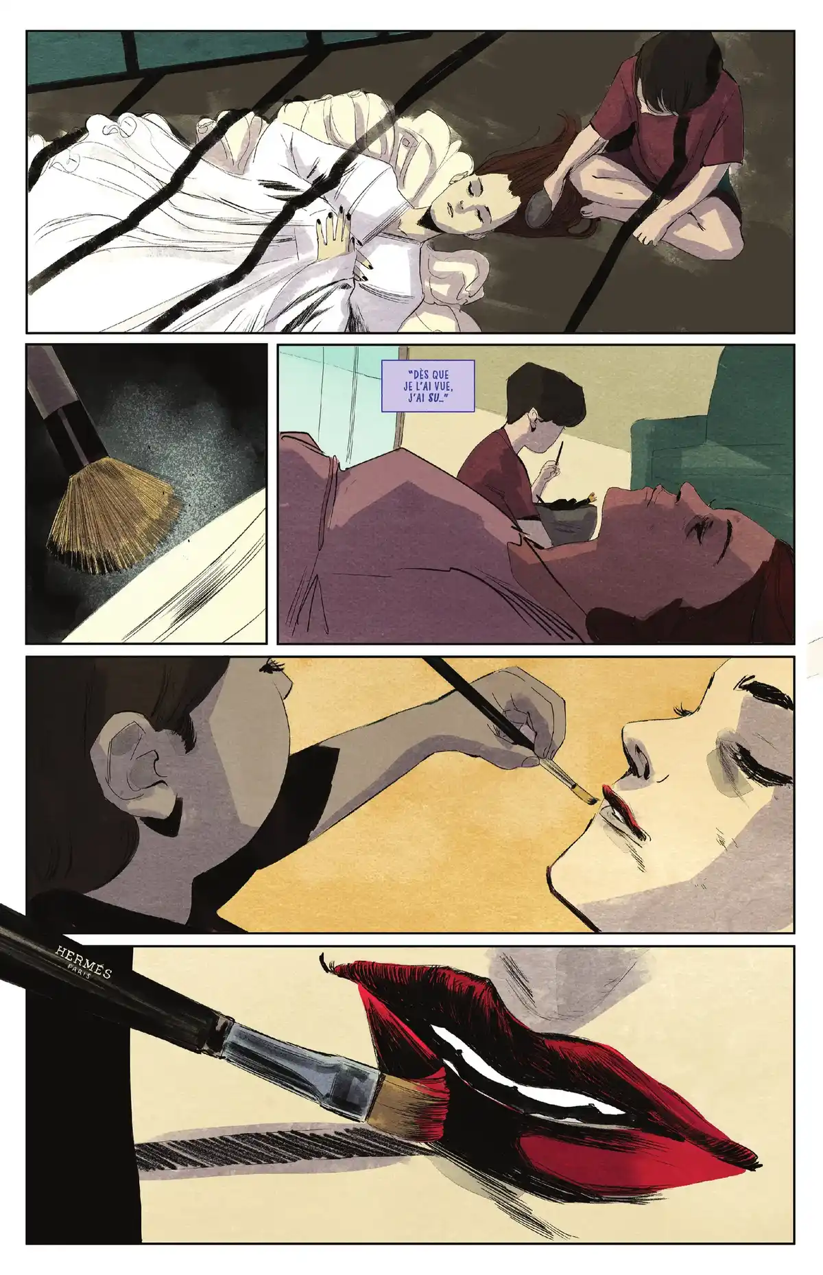 House of Slaughter Volume 2 page 73