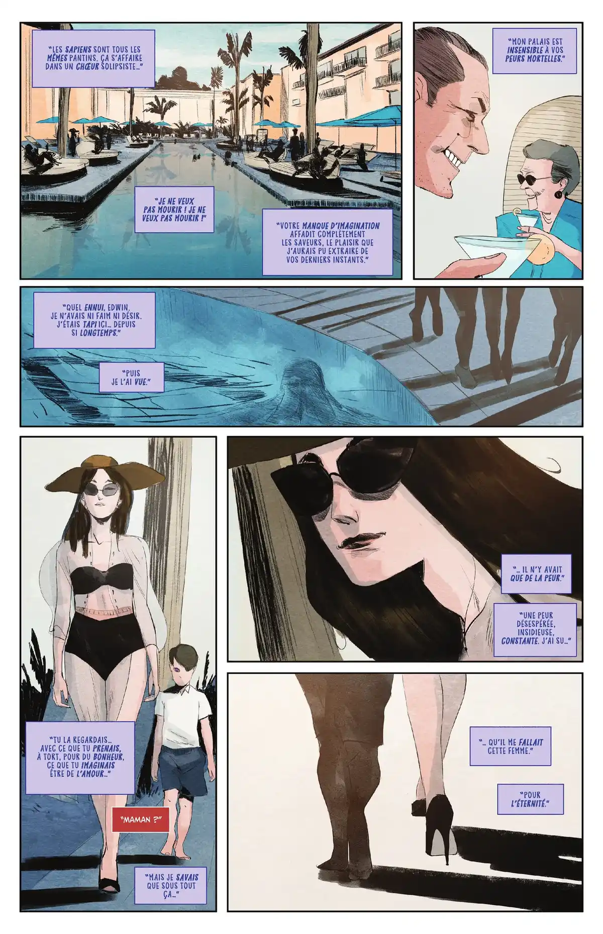 House of Slaughter Volume 2 page 76