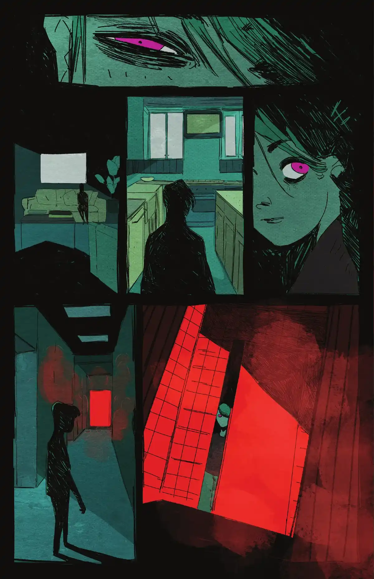 House of Slaughter Volume 2 page 80