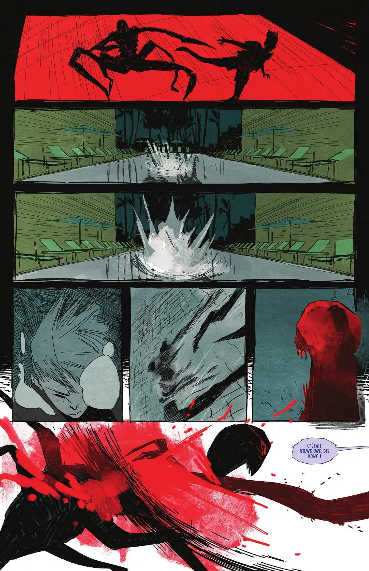 House of Slaughter Volume 2 page 83