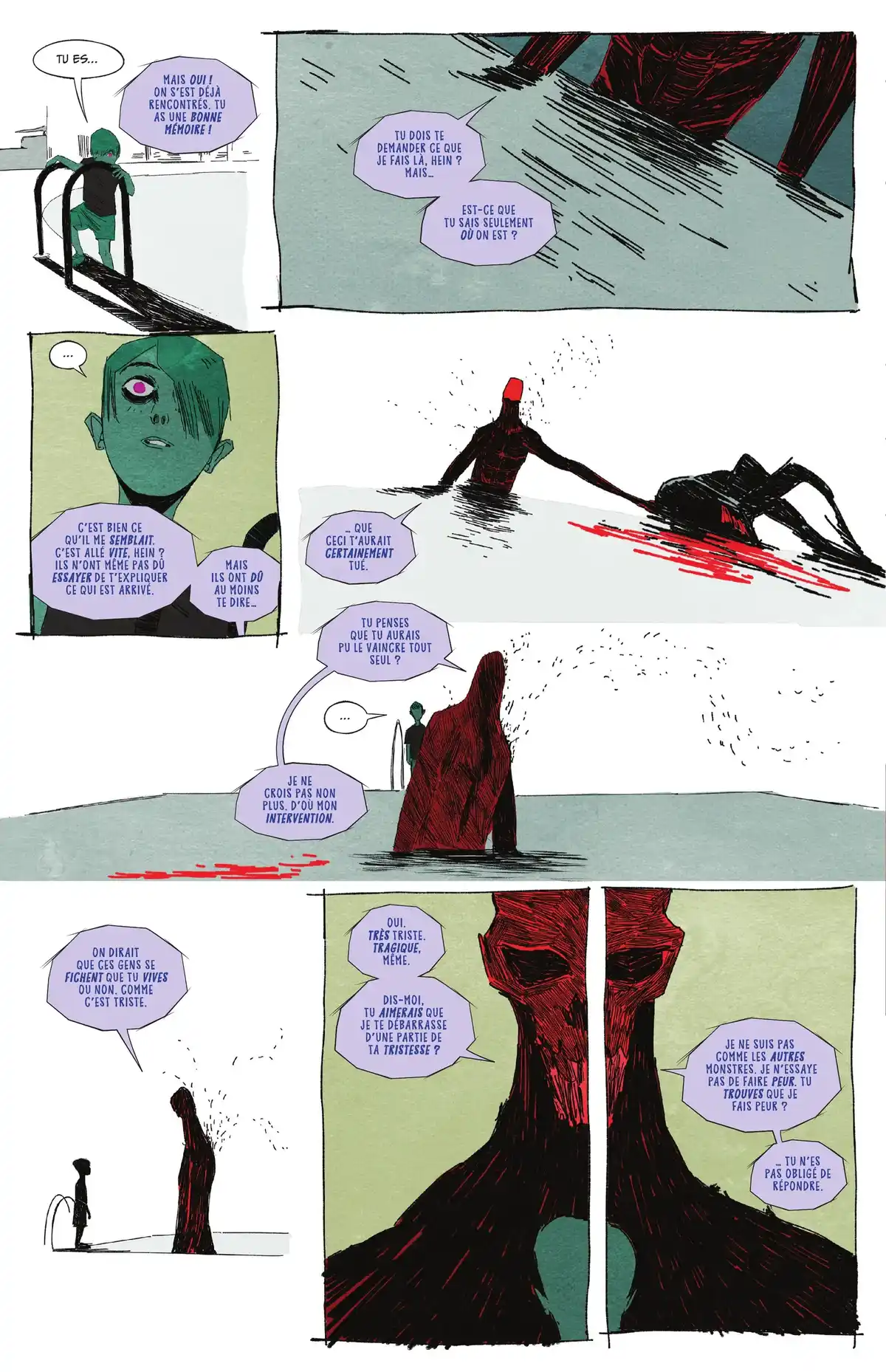 House of Slaughter Volume 2 page 84