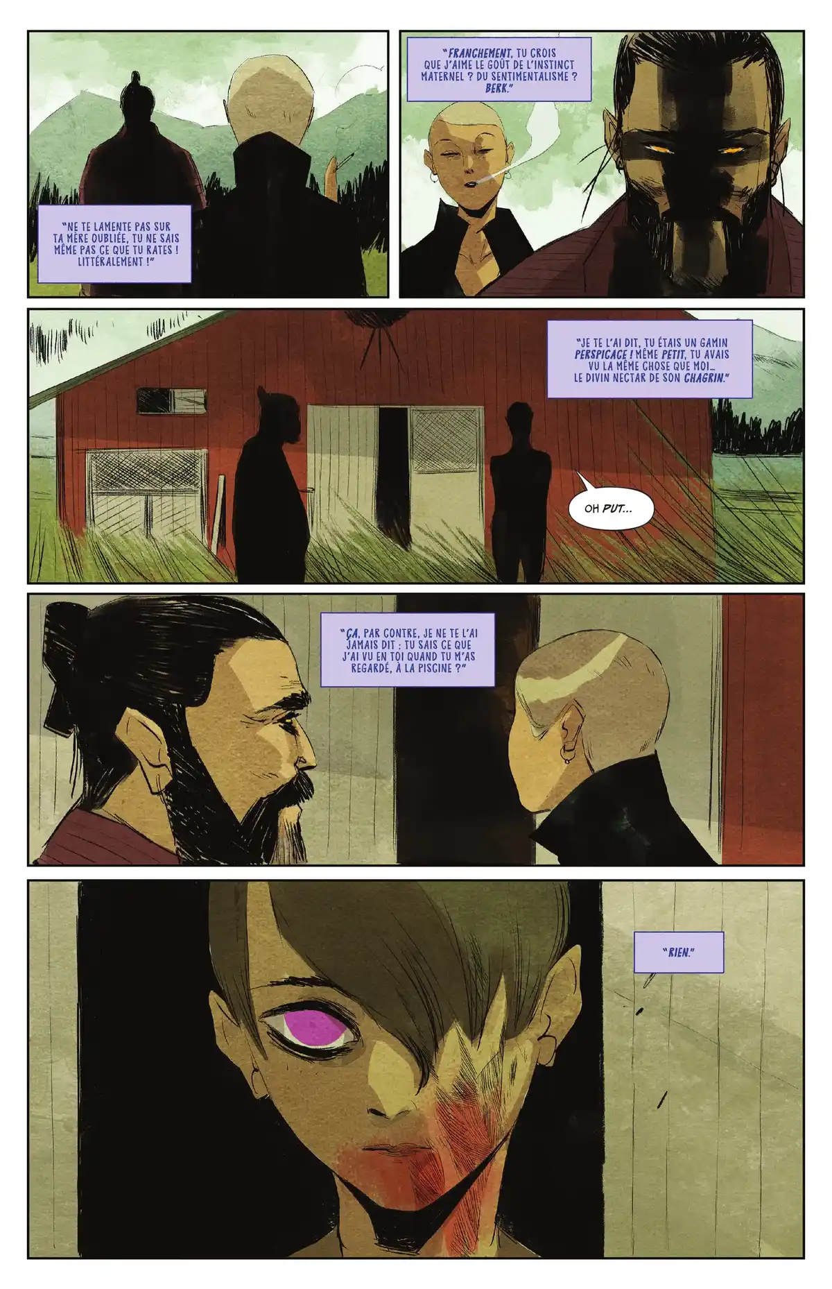 House of Slaughter Volume 2 page 88