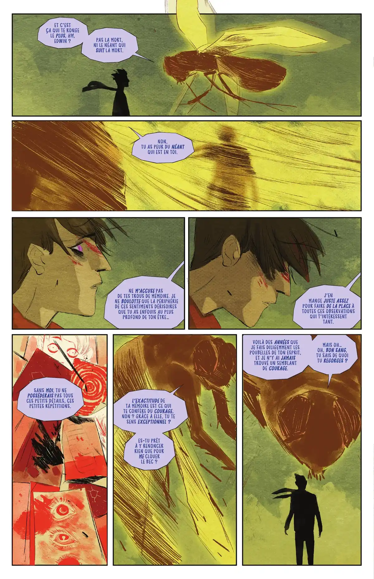 House of Slaughter Volume 2 page 89