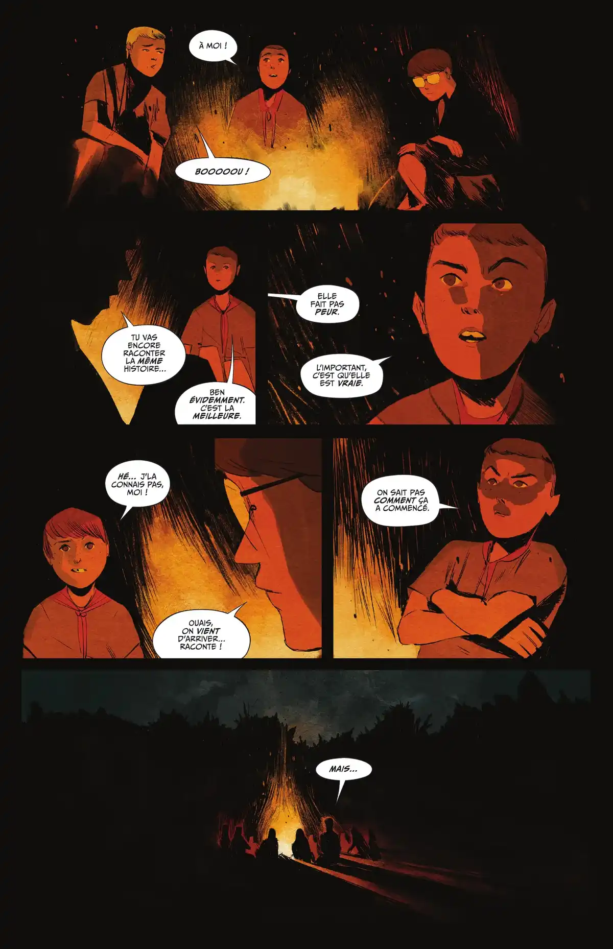 House of Slaughter Volume 2 page 94