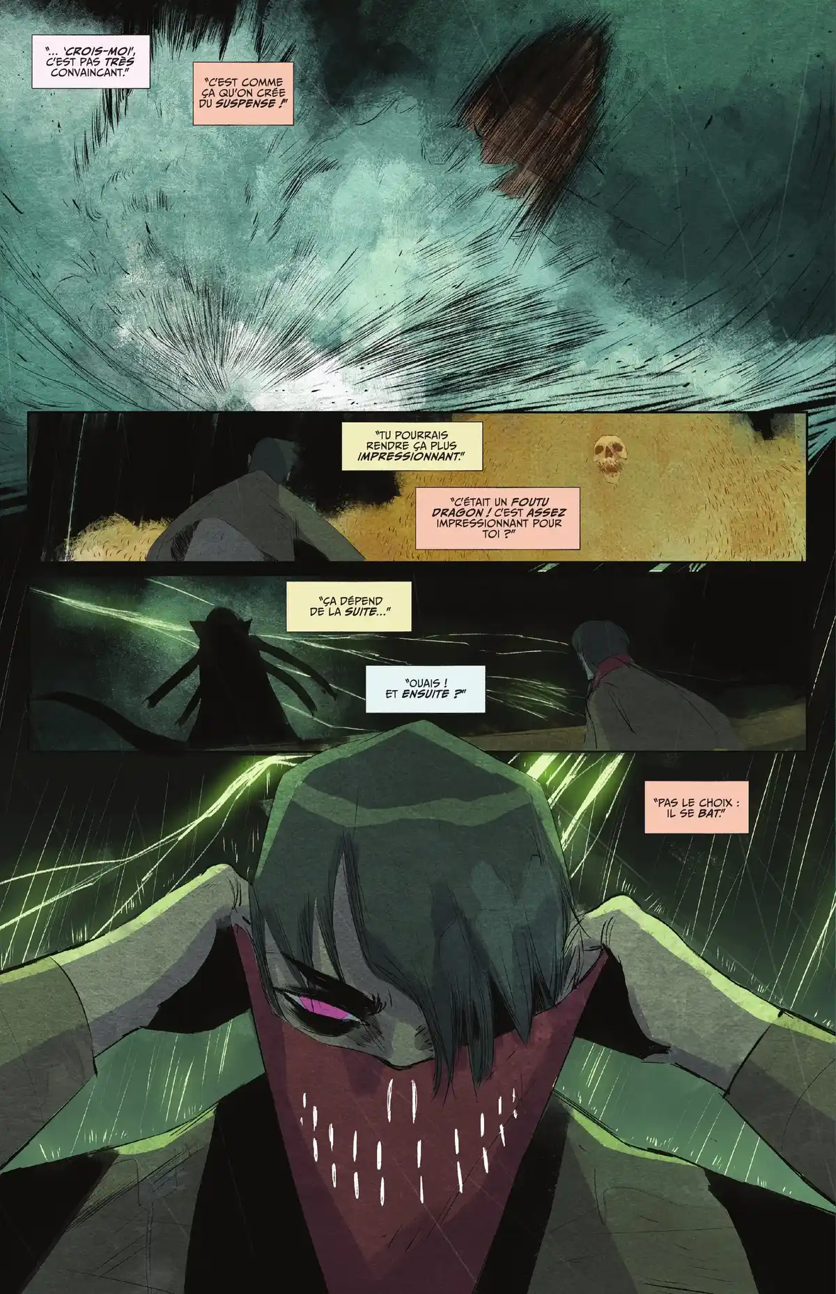 House of Slaughter Volume 2 page 98