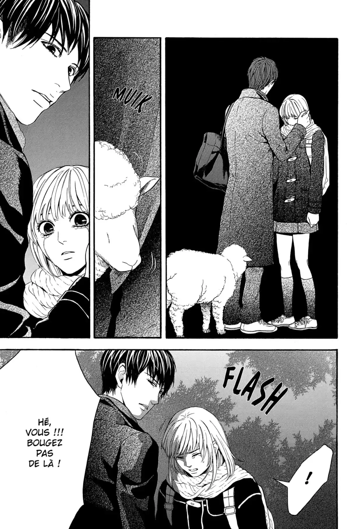 Coelacanth Volume 2 page 137