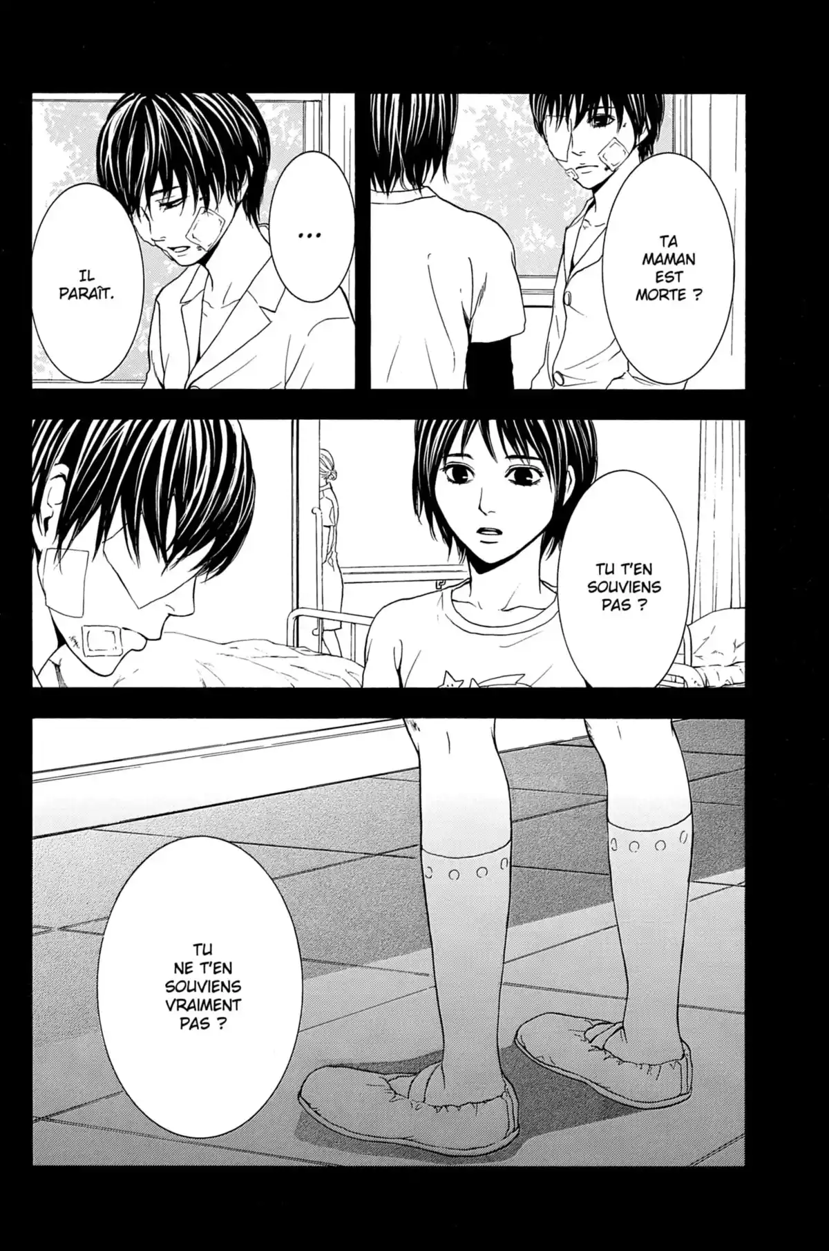Coelacanth Volume 2 page 56