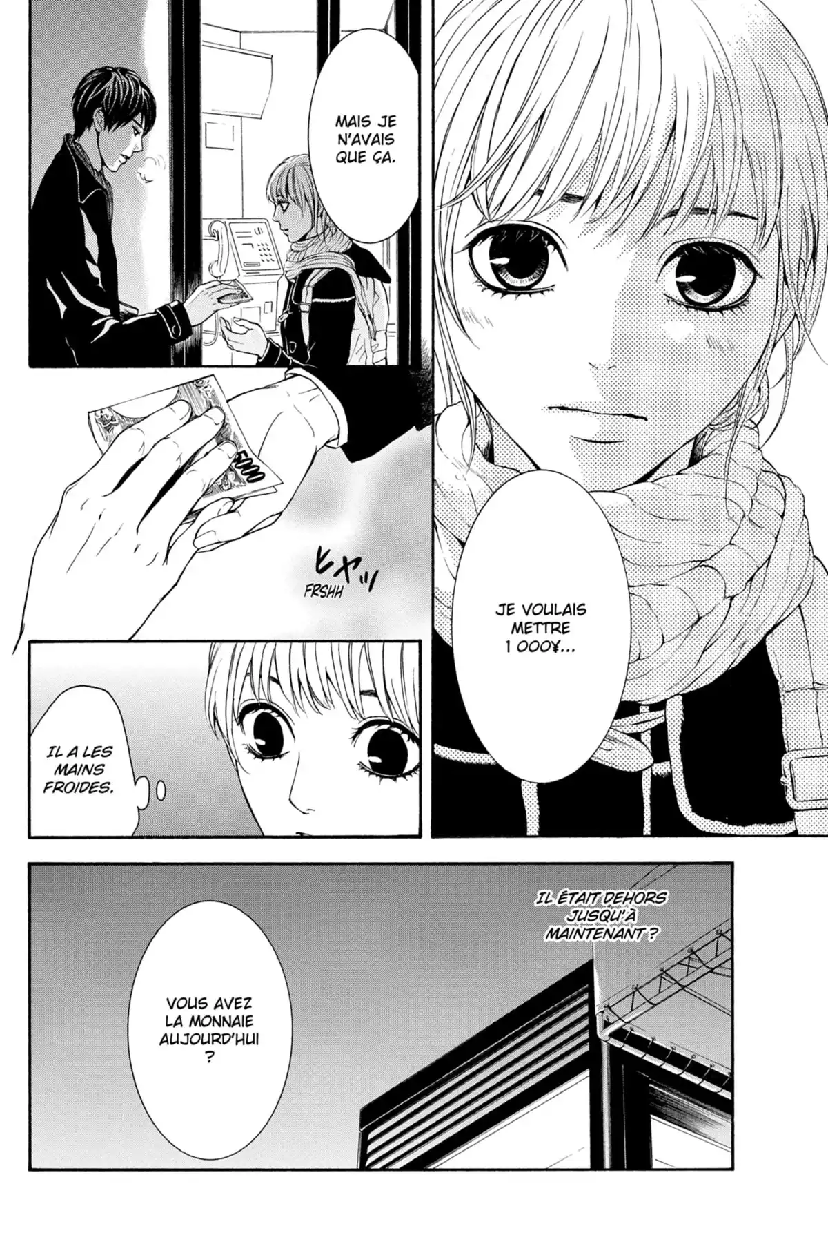 Coelacanth Volume 1 page 106