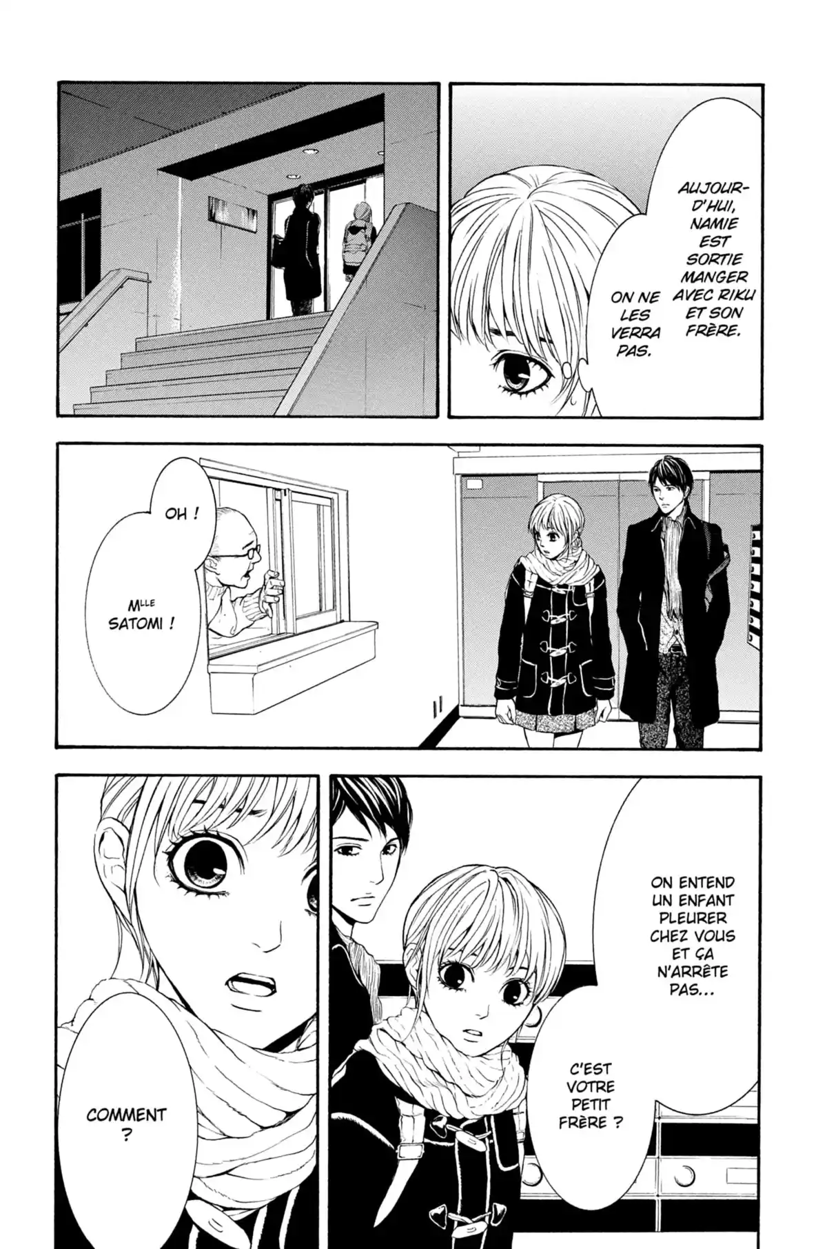 Coelacanth Volume 1 page 108