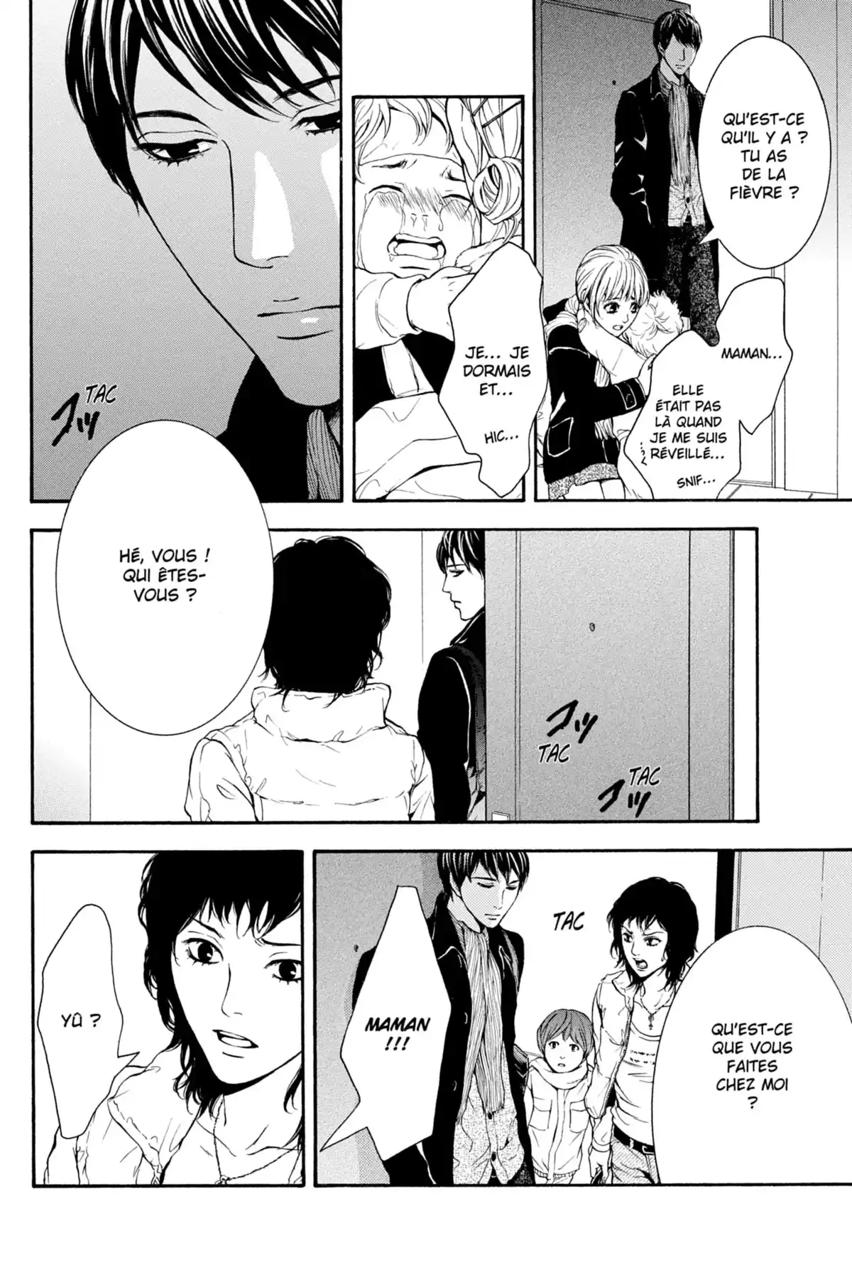 Coelacanth Volume 1 page 110