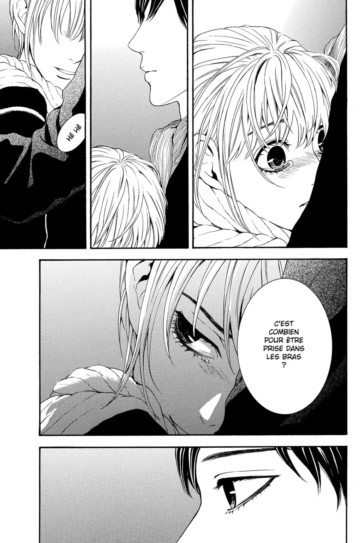 Coelacanth Volume 1 page 121