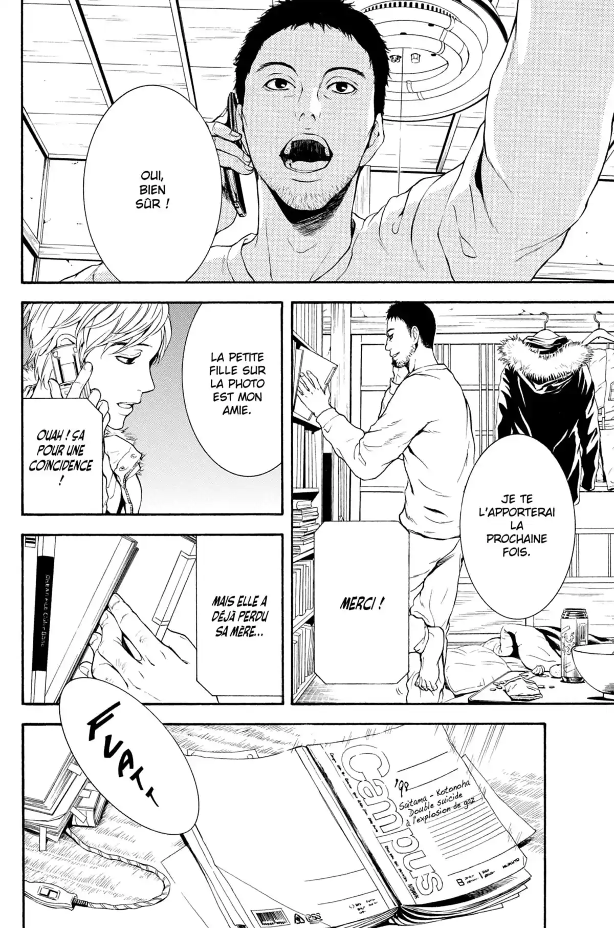 Coelacanth Volume 1 page 126