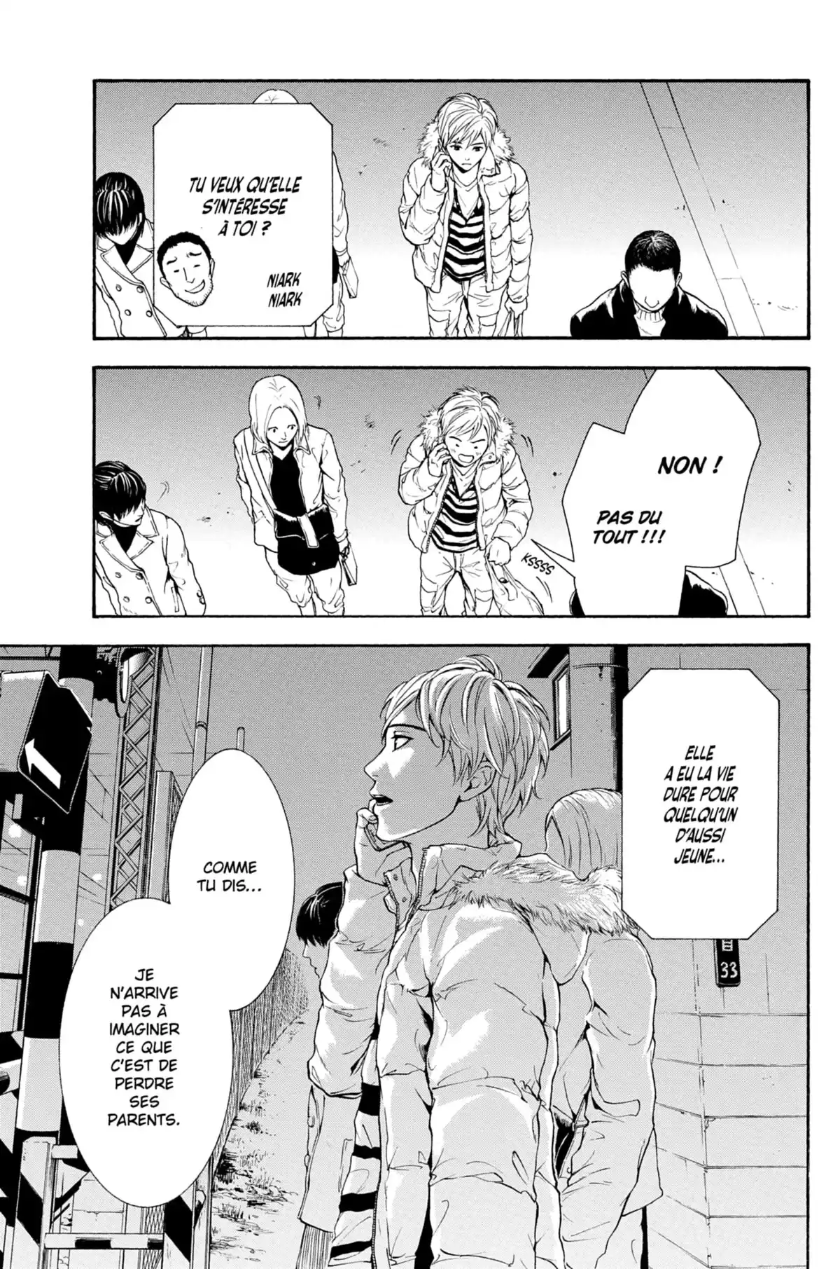 Coelacanth Volume 1 page 127