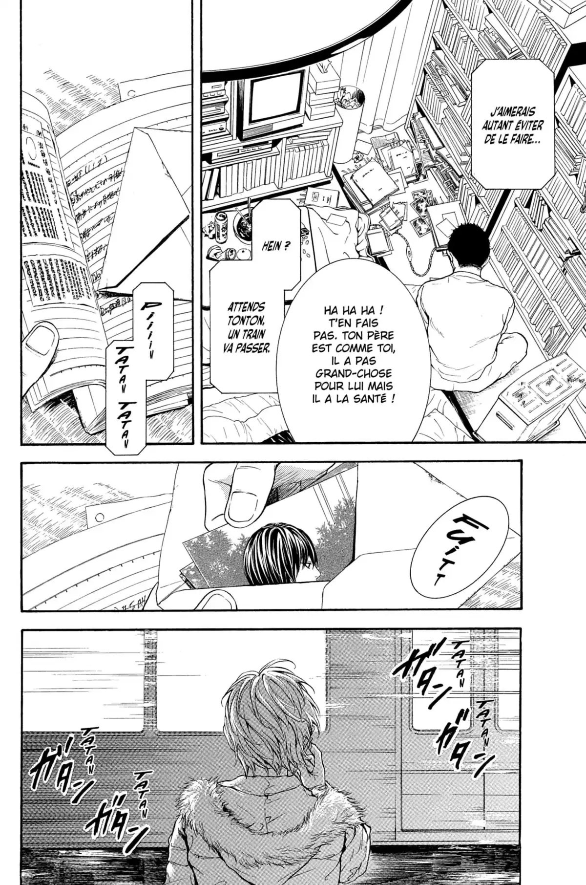 Coelacanth Volume 1 page 128