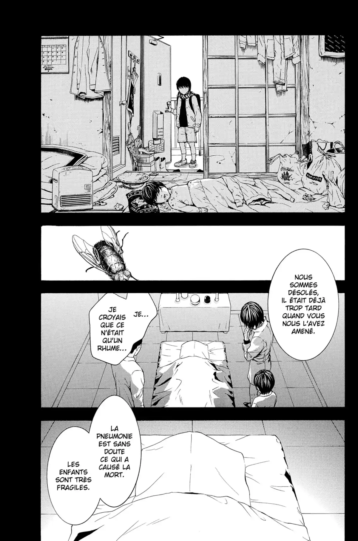 Coelacanth Volume 1 page 133