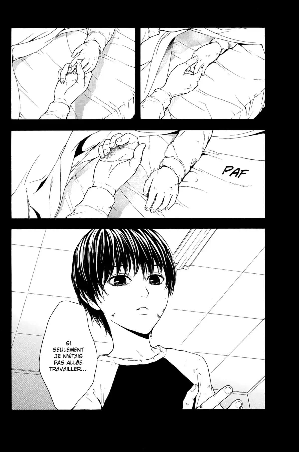 Coelacanth Volume 1 page 134