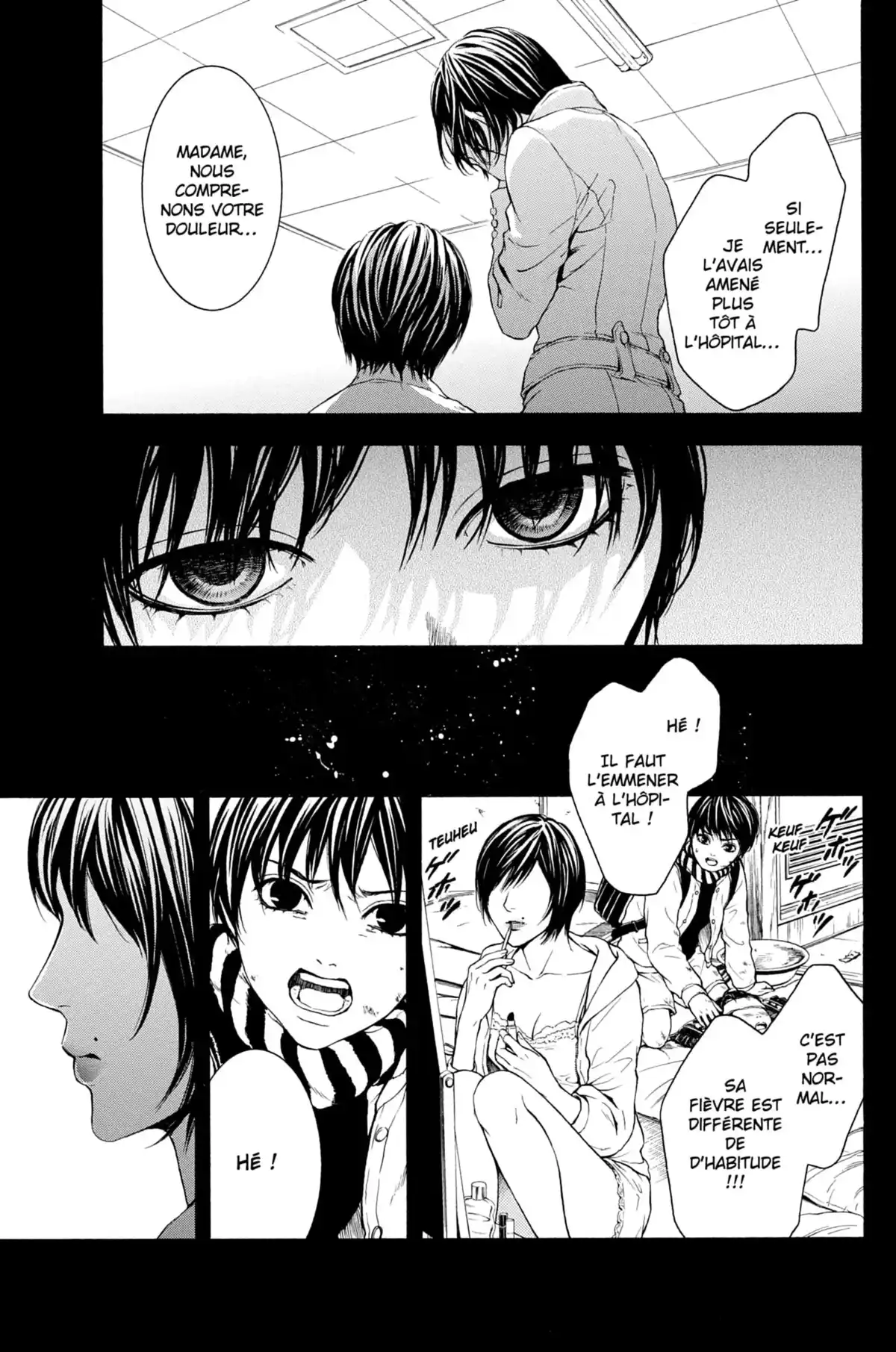 Coelacanth Volume 1 page 135