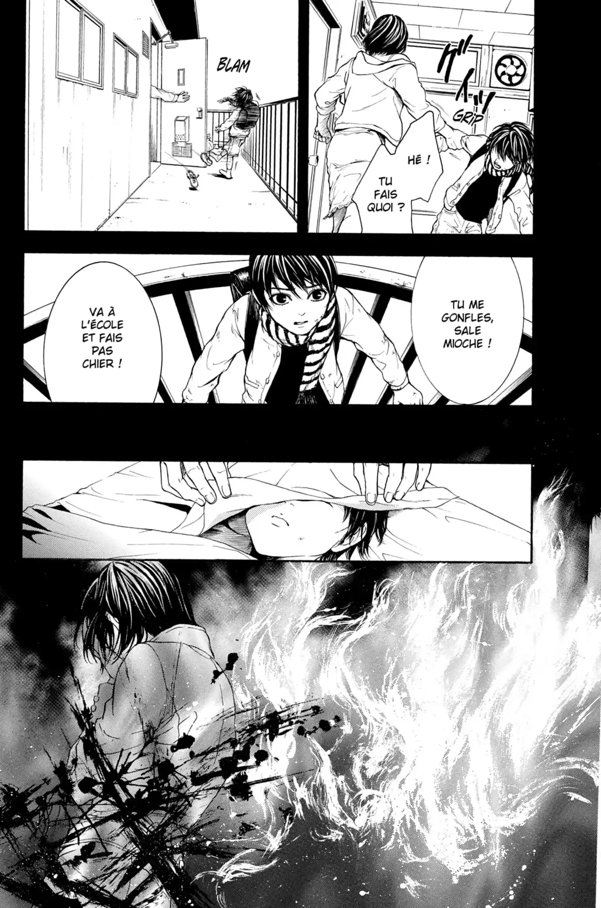 Coelacanth Volume 1 page 136