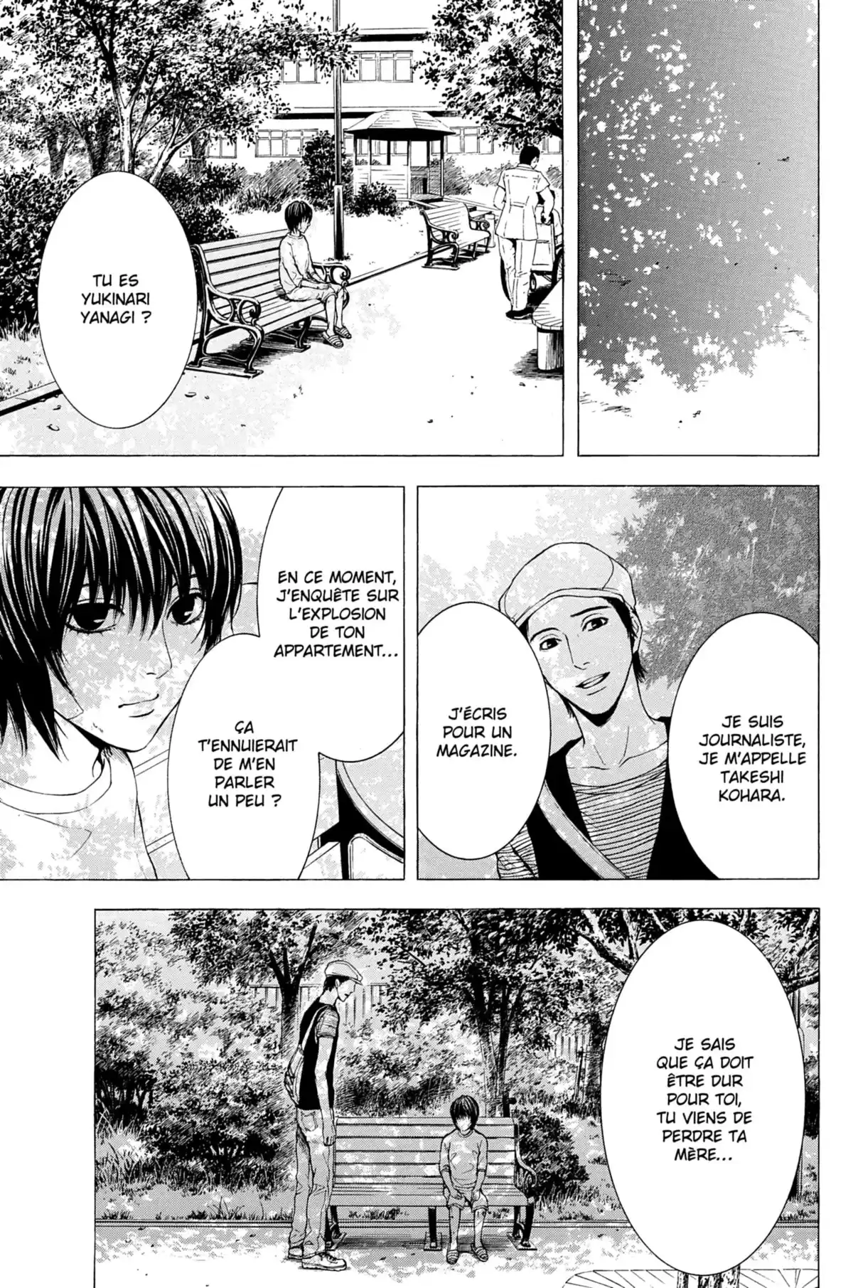 Coelacanth Volume 1 page 137