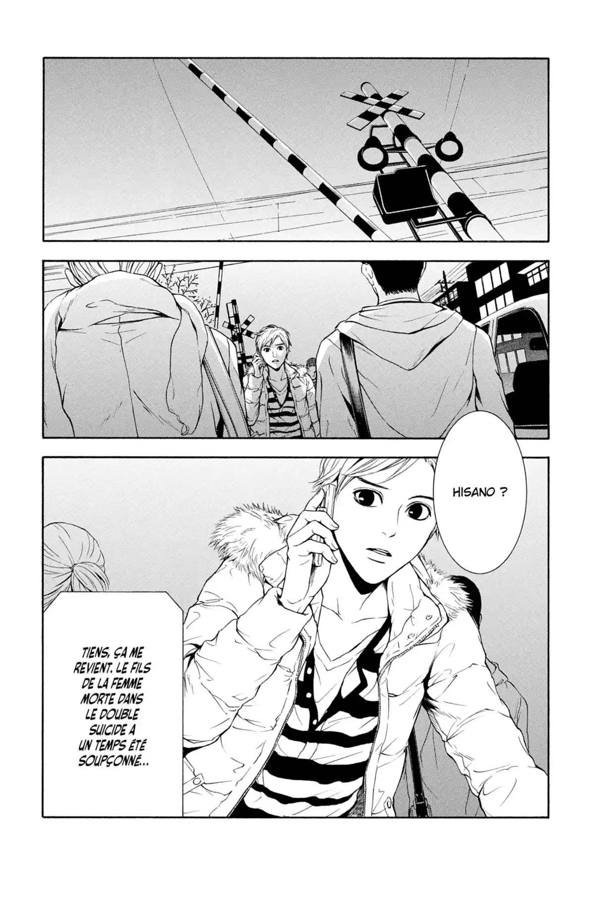 Coelacanth Volume 1 page 140